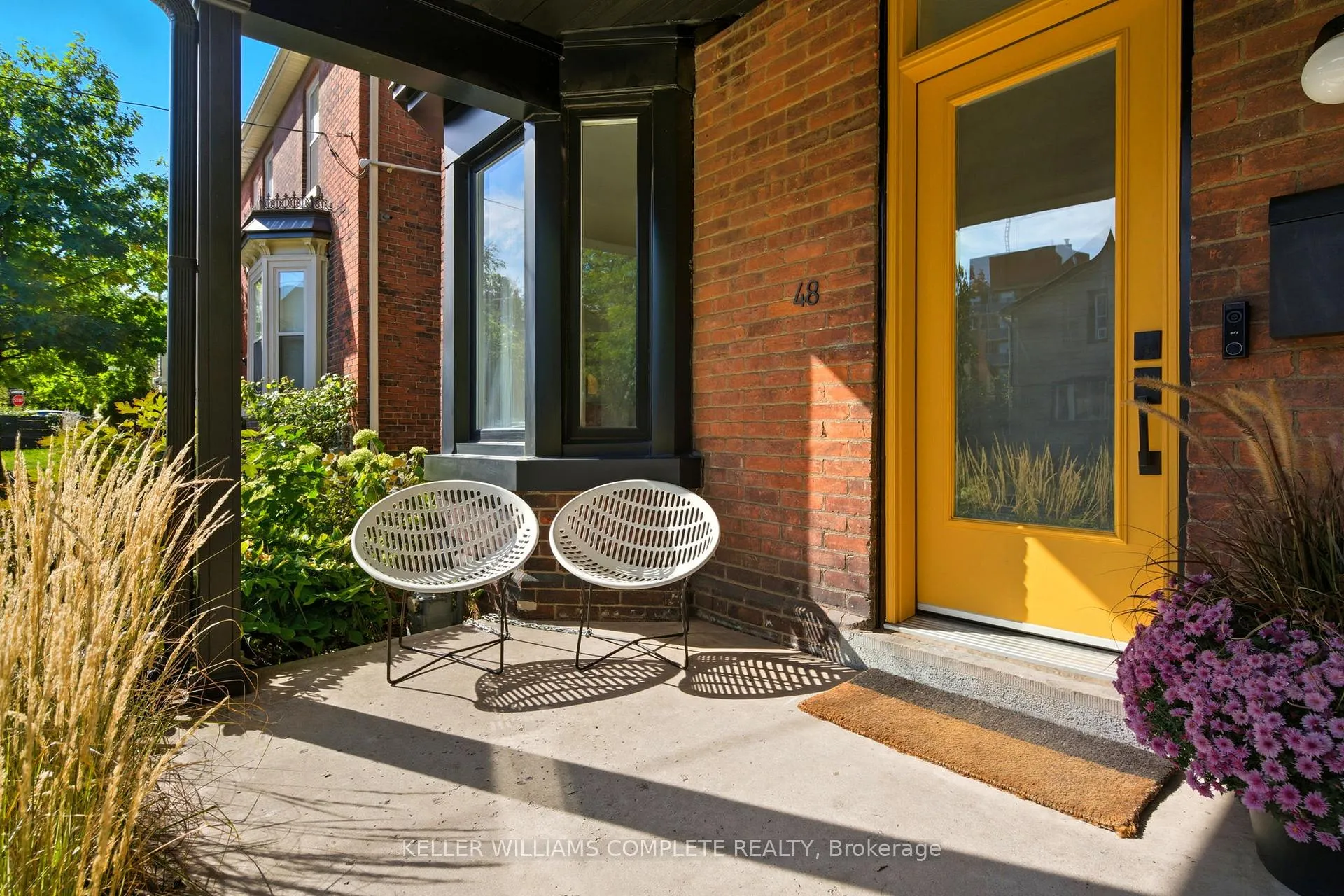 Photo 3 of 48 Liberty Street, Hamilton, Corktown — HOMEH
