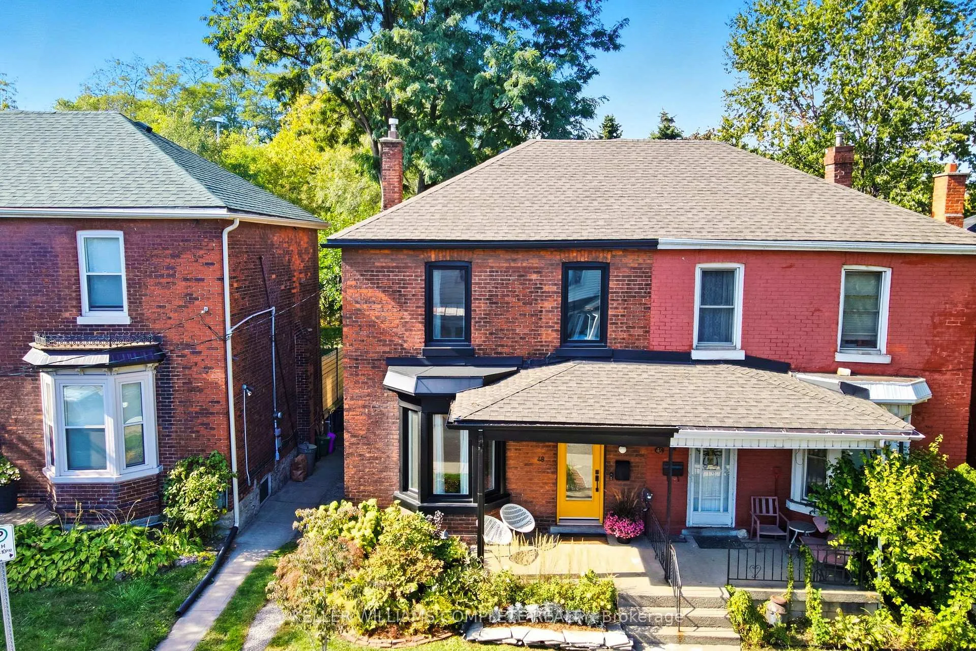 Photo 34 of 48 Liberty Street, Hamilton, Corktown — HOMEH