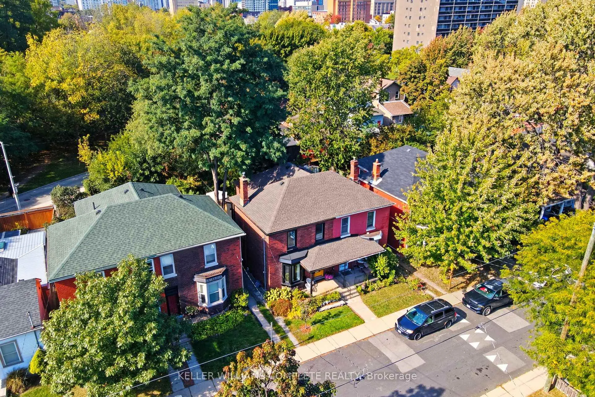Photo 35 of 48 Liberty Street, Hamilton, Corktown — HOMEH