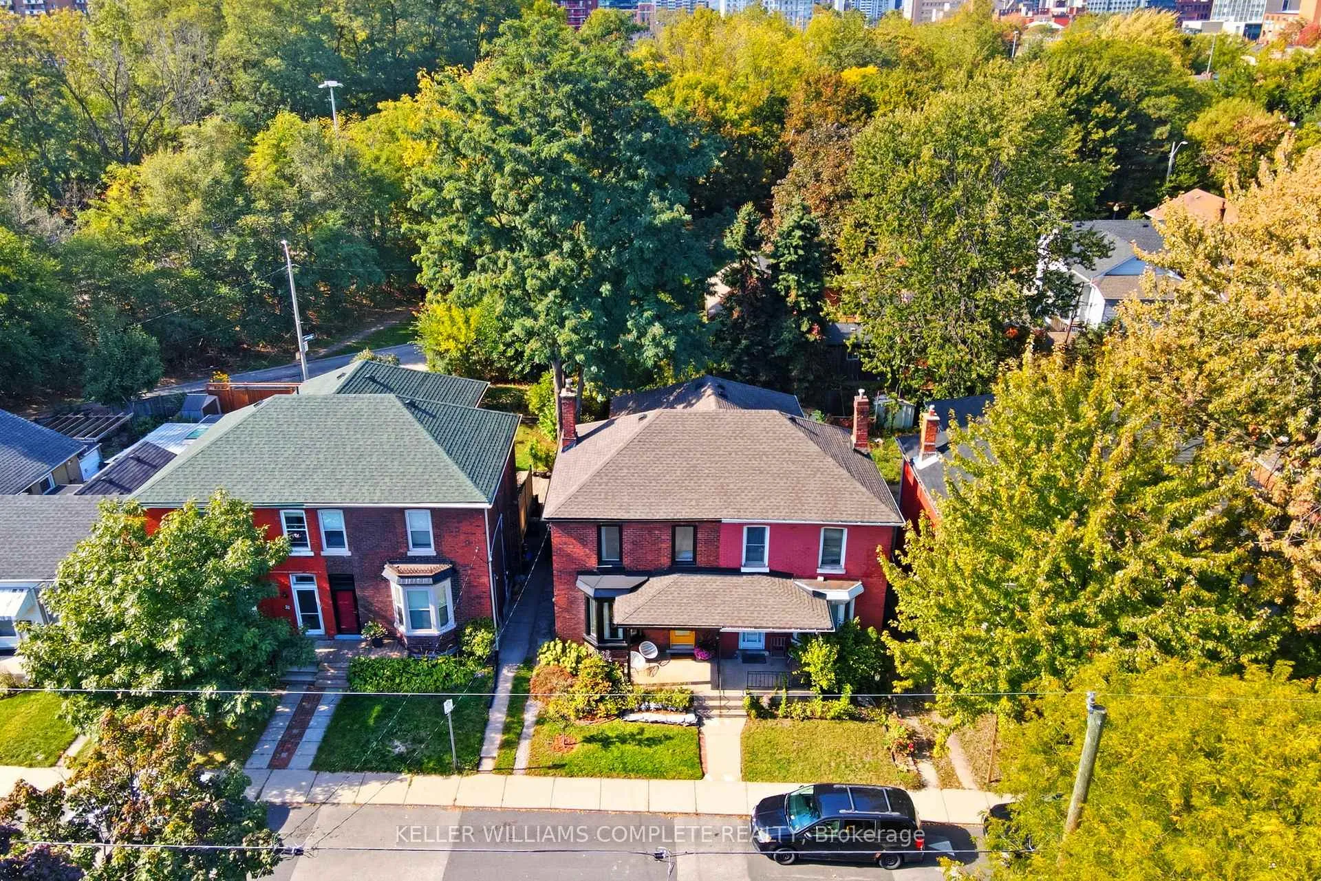 Photo 36 of 48 Liberty Street, Hamilton, Corktown — HOMEH