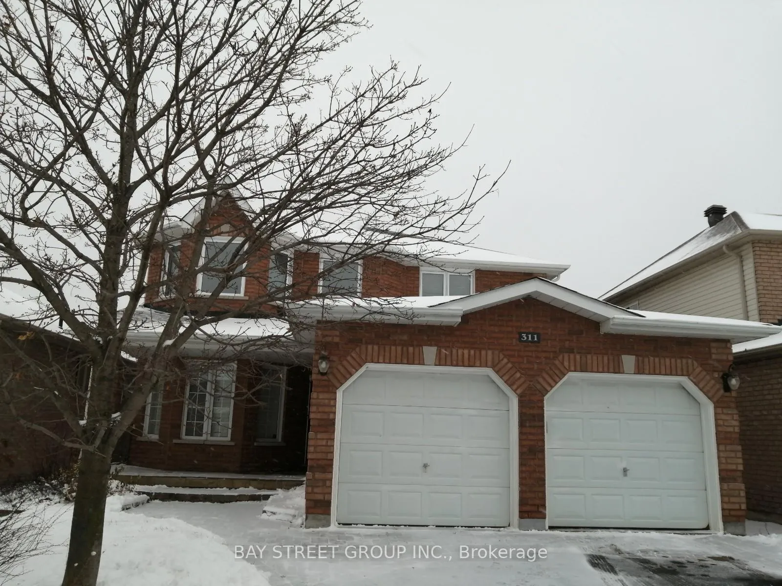 Photo 1 of 311 Stanley Street, Barrie, East Bayfield — HOMEH