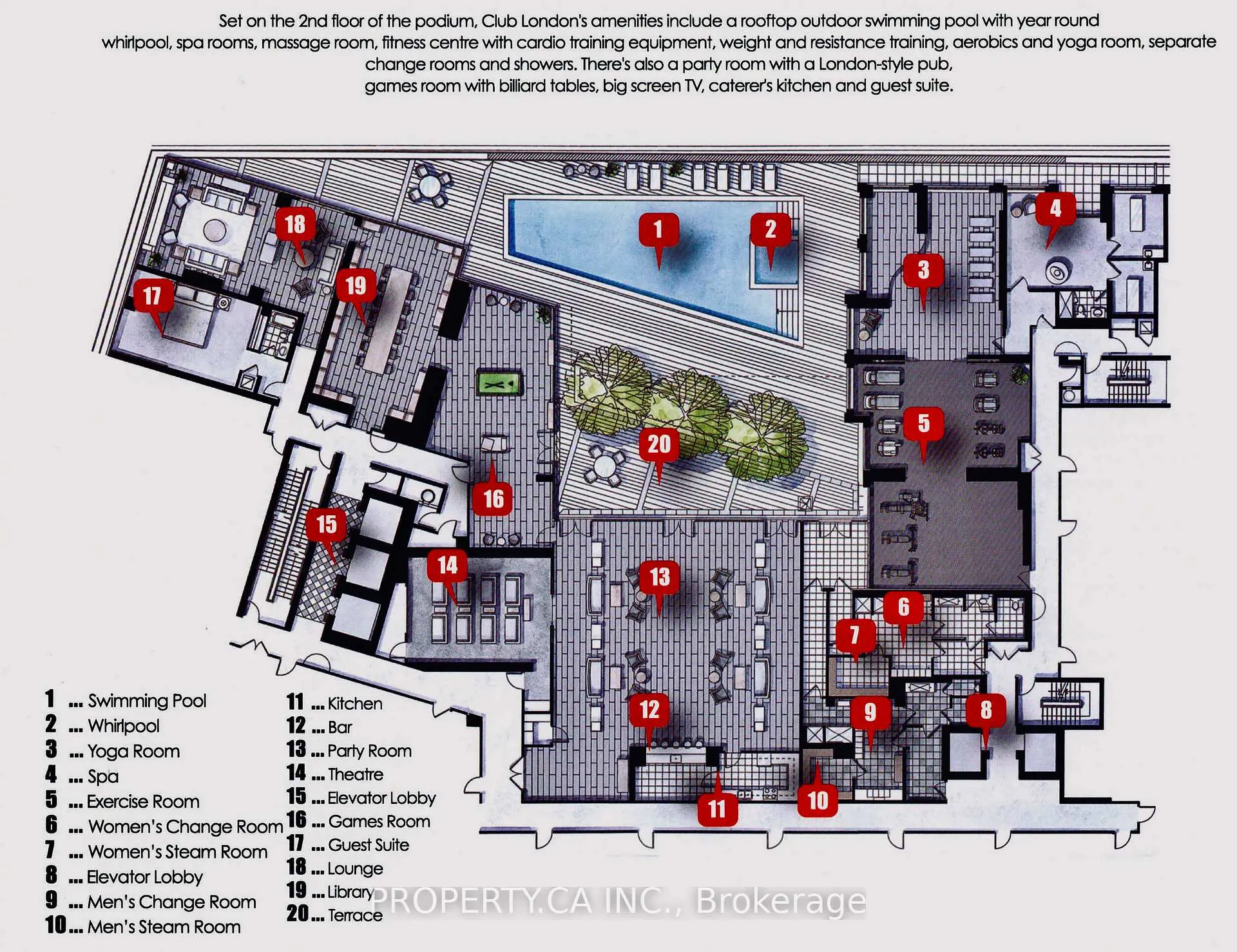Photo 6 of Unit 706E, 38 The Esplanade, Toronto, Waterfront Communities — HOMEH
