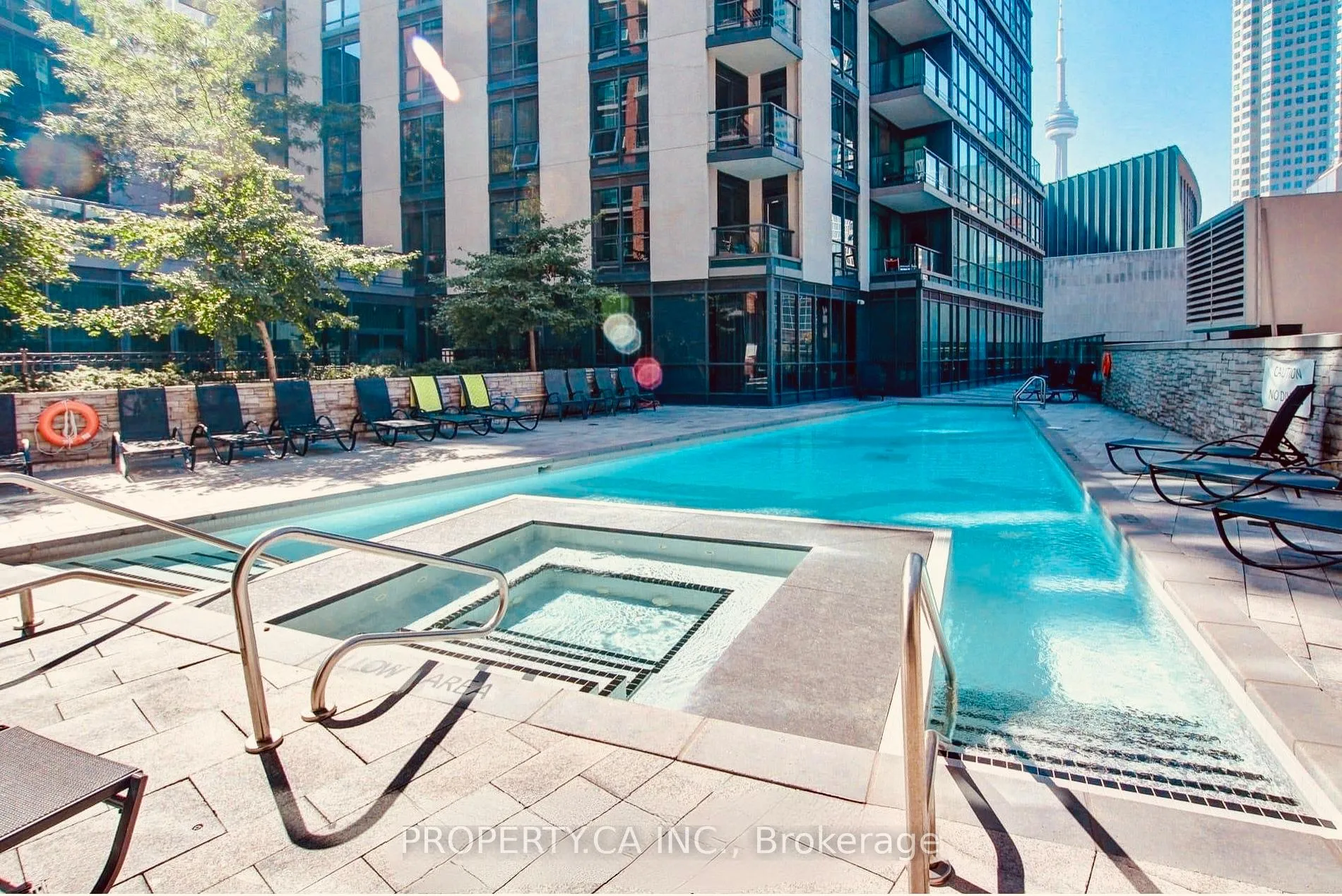 Photo 9 of Unit 706E, 38 The Esplanade, Toronto, Waterfront Communities — HOMEH