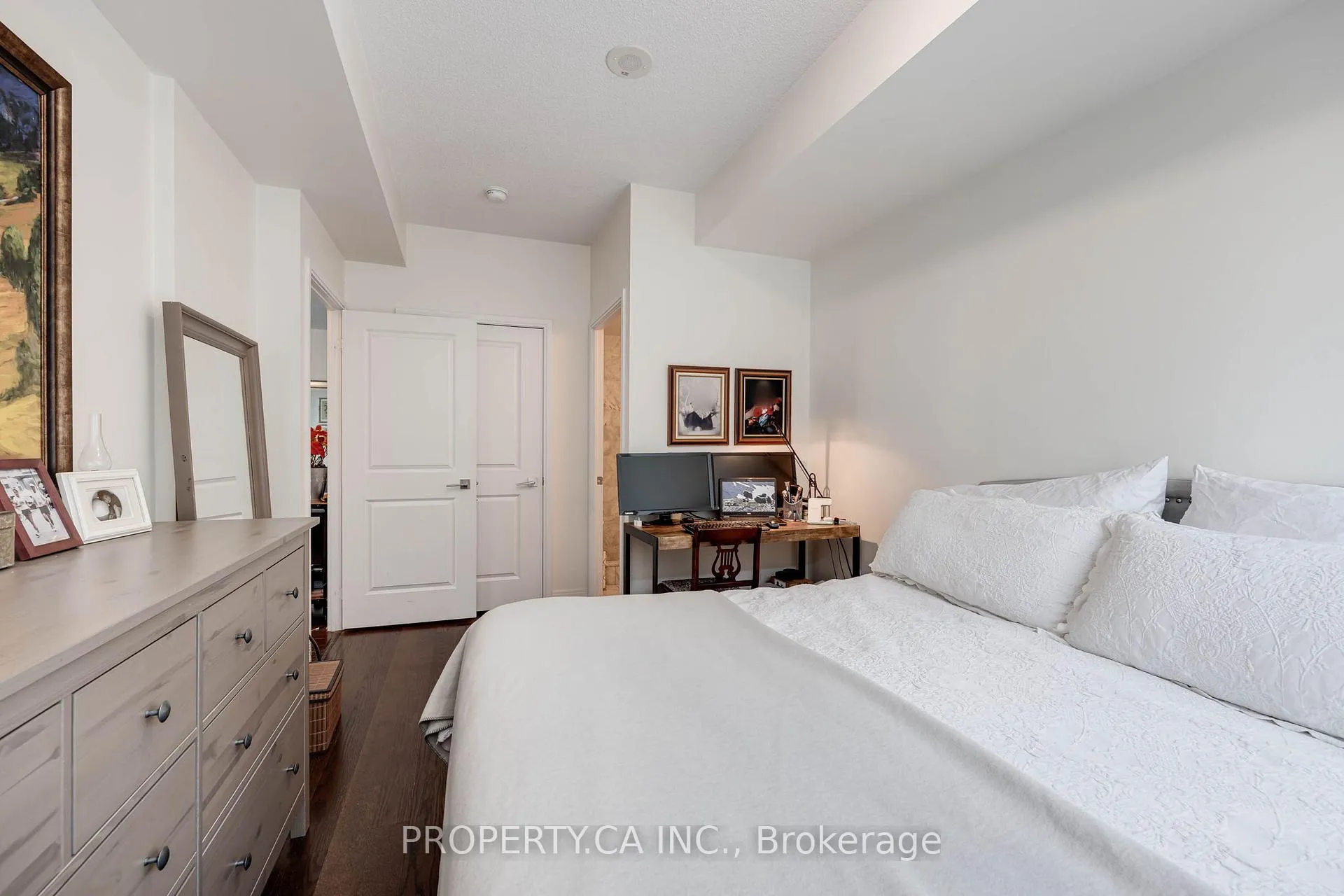 Photo 11 of Unit 706E, 38 The Esplanade, Toronto, Waterfront Communities — HOMEH