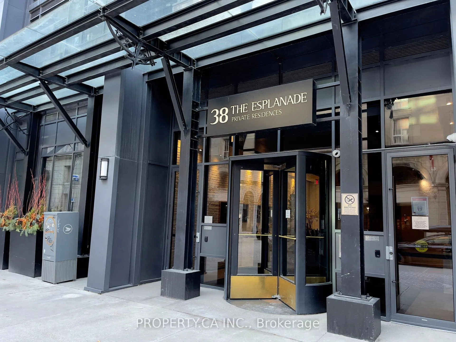 Photo 25 of Unit 706E, 38 The Esplanade, Toronto, Waterfront Communities — HOMEH