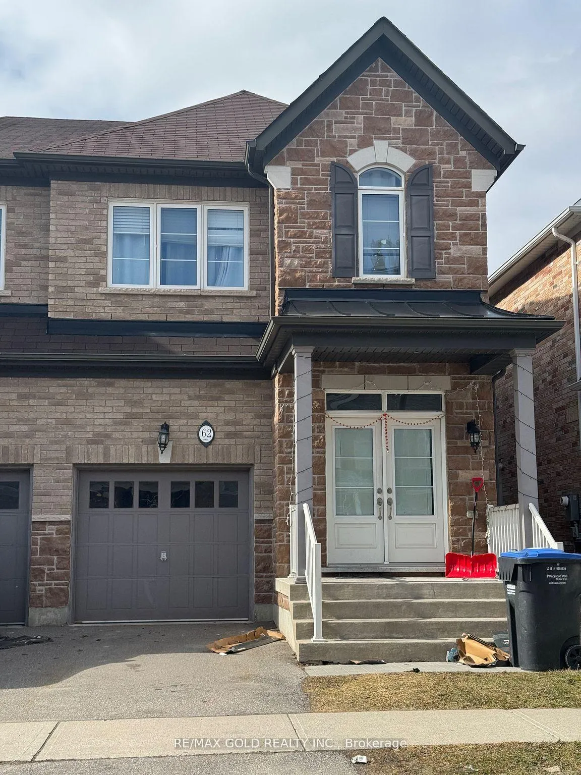Photo 1 of 62 Swanton Road, Brampton, Credit Valley — HOMEH