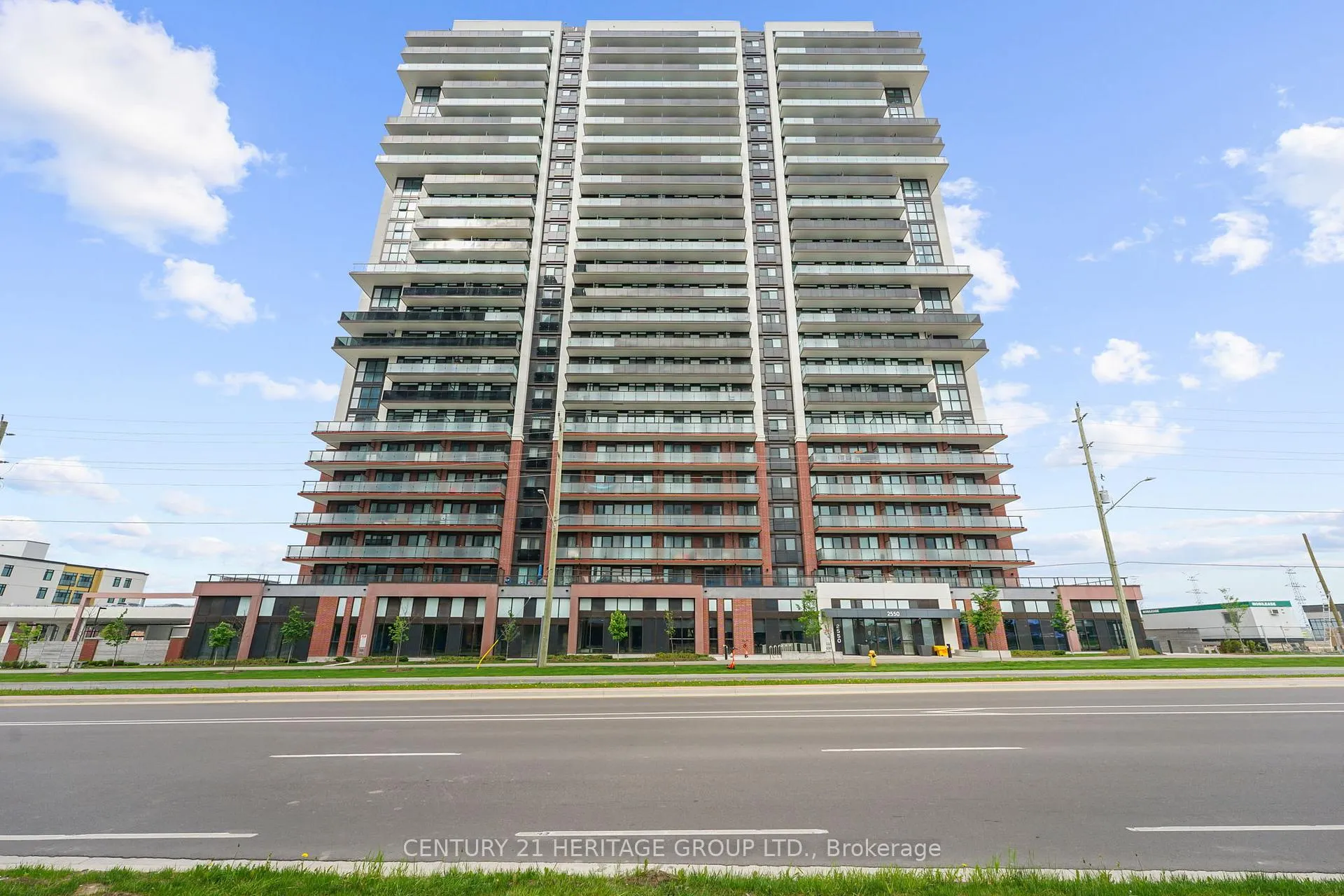 Photo 1 of Unit 2203, 2550 Simcoe Street, Oshawa, Windfields — HOMEH
