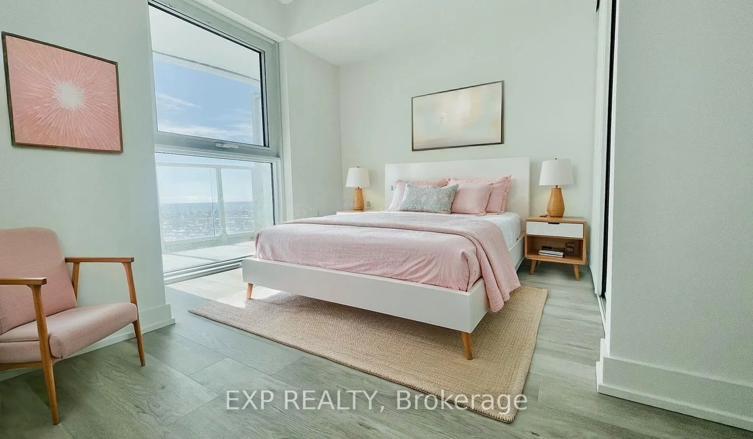 Photo 4 of Unit 2205, 1010 Sandy Beach Road, Pickering, Bay Ridges — HOMEH