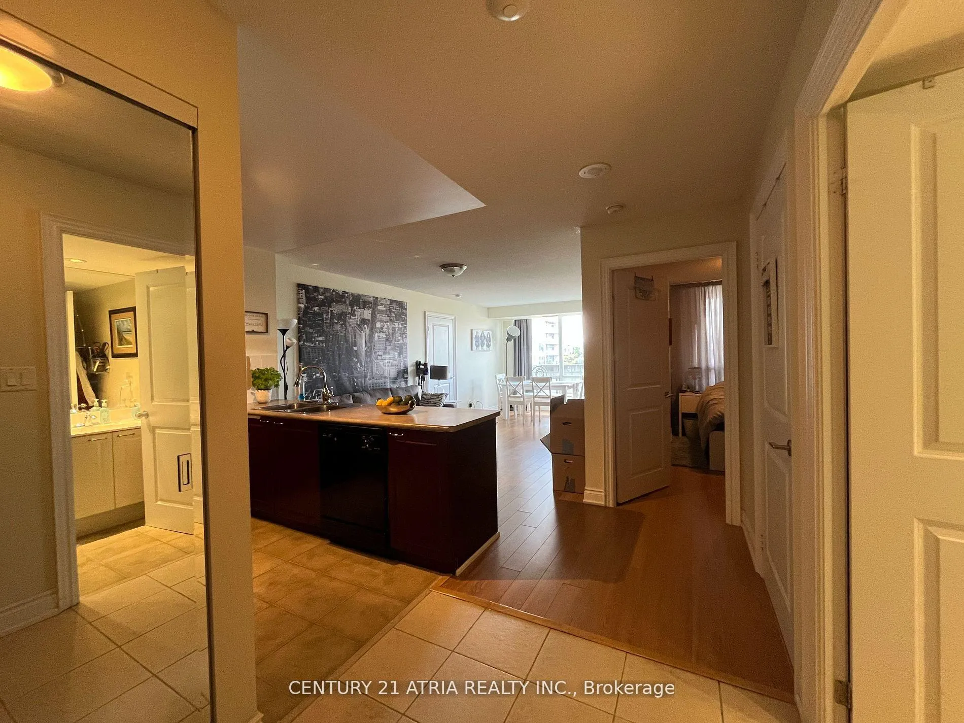Photo 2 of Unit 512, 88 Times Avenue, Markham, Commerce Valley — HOMEH