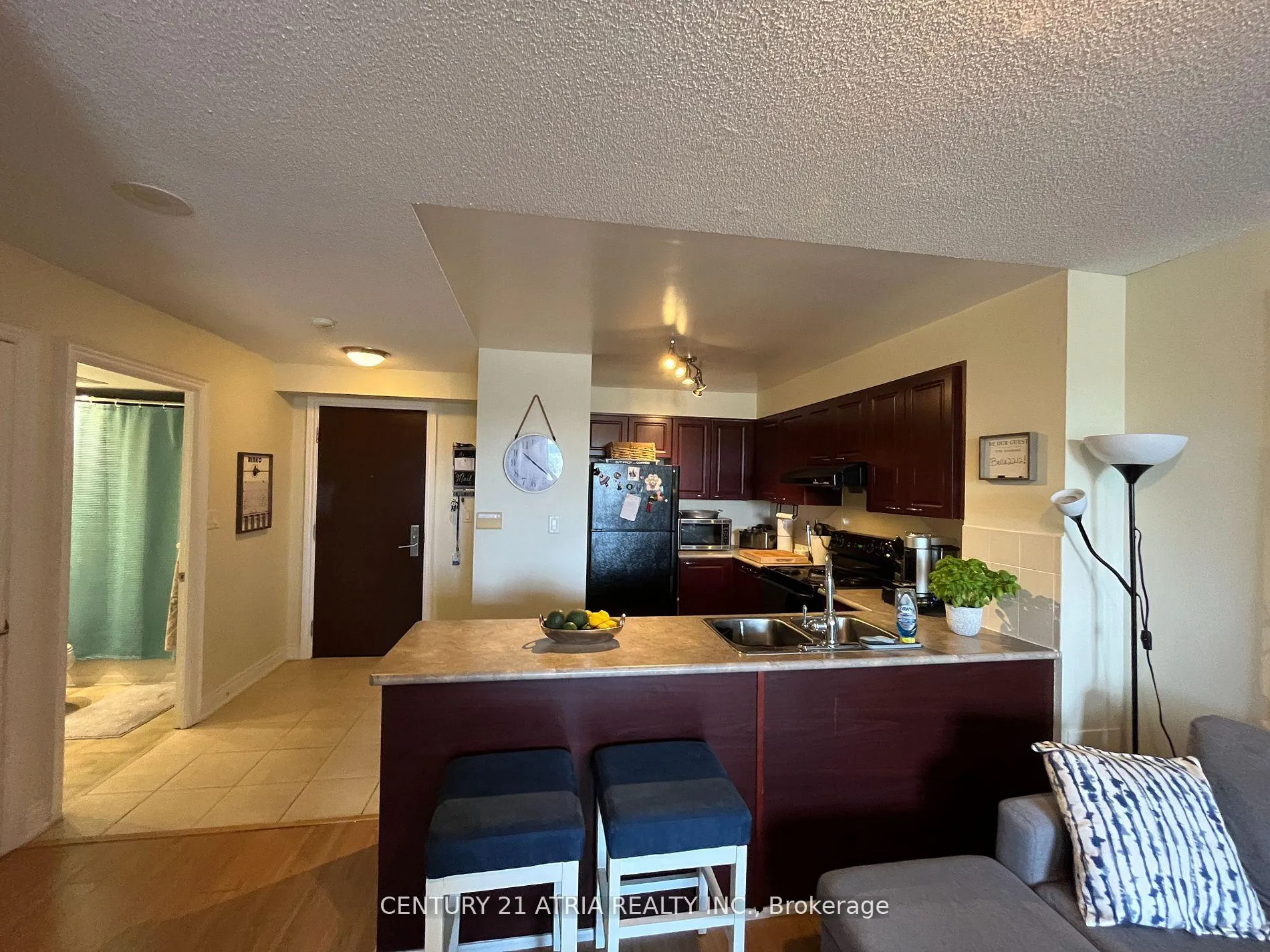 Photo 3 of Unit 512, 88 Times Avenue, Markham, Commerce Valley — HOMEH