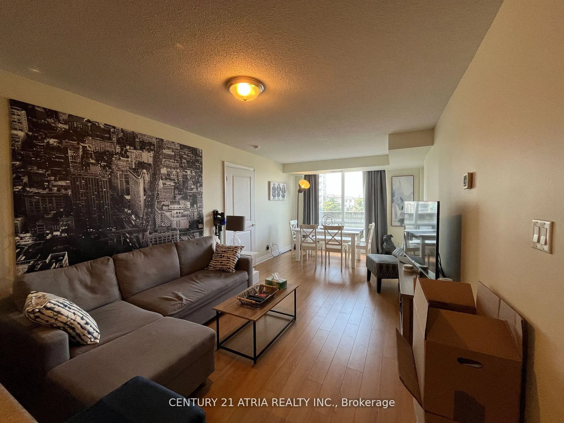 Photo 4 of Unit 512, 88 Times Avenue, Markham, Commerce Valley — HOMEH