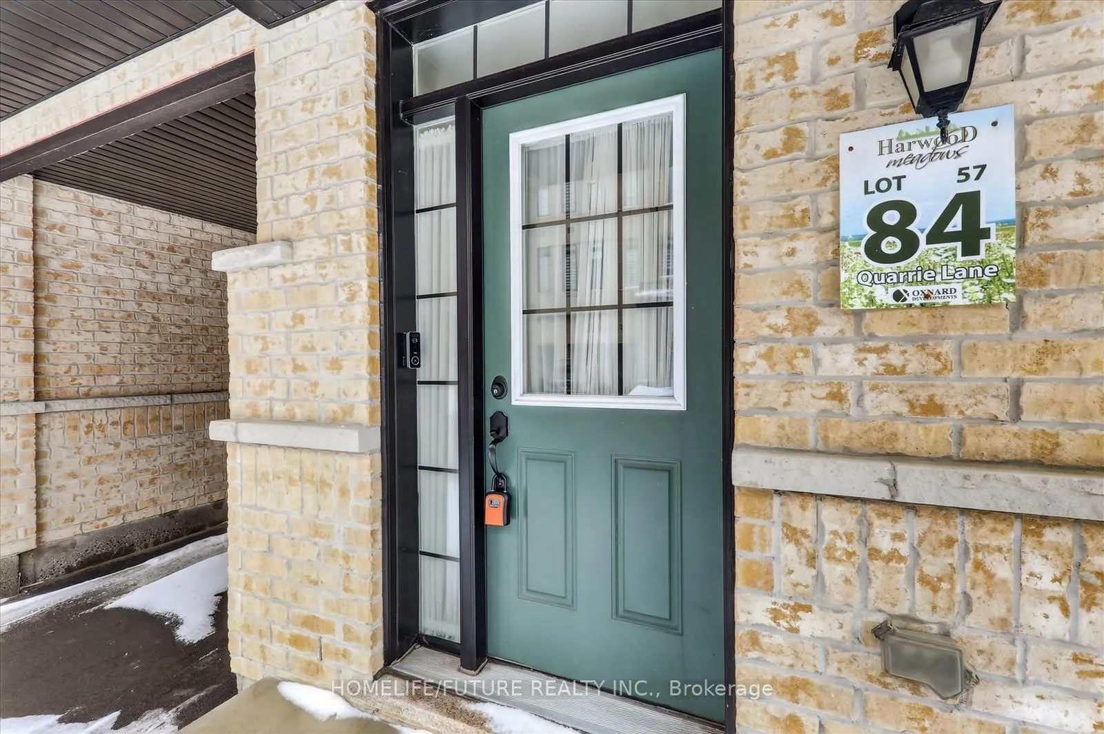 Photo 35 of 84 Quarrie Lane, Ajax, Northeast Ajax — HOMEH