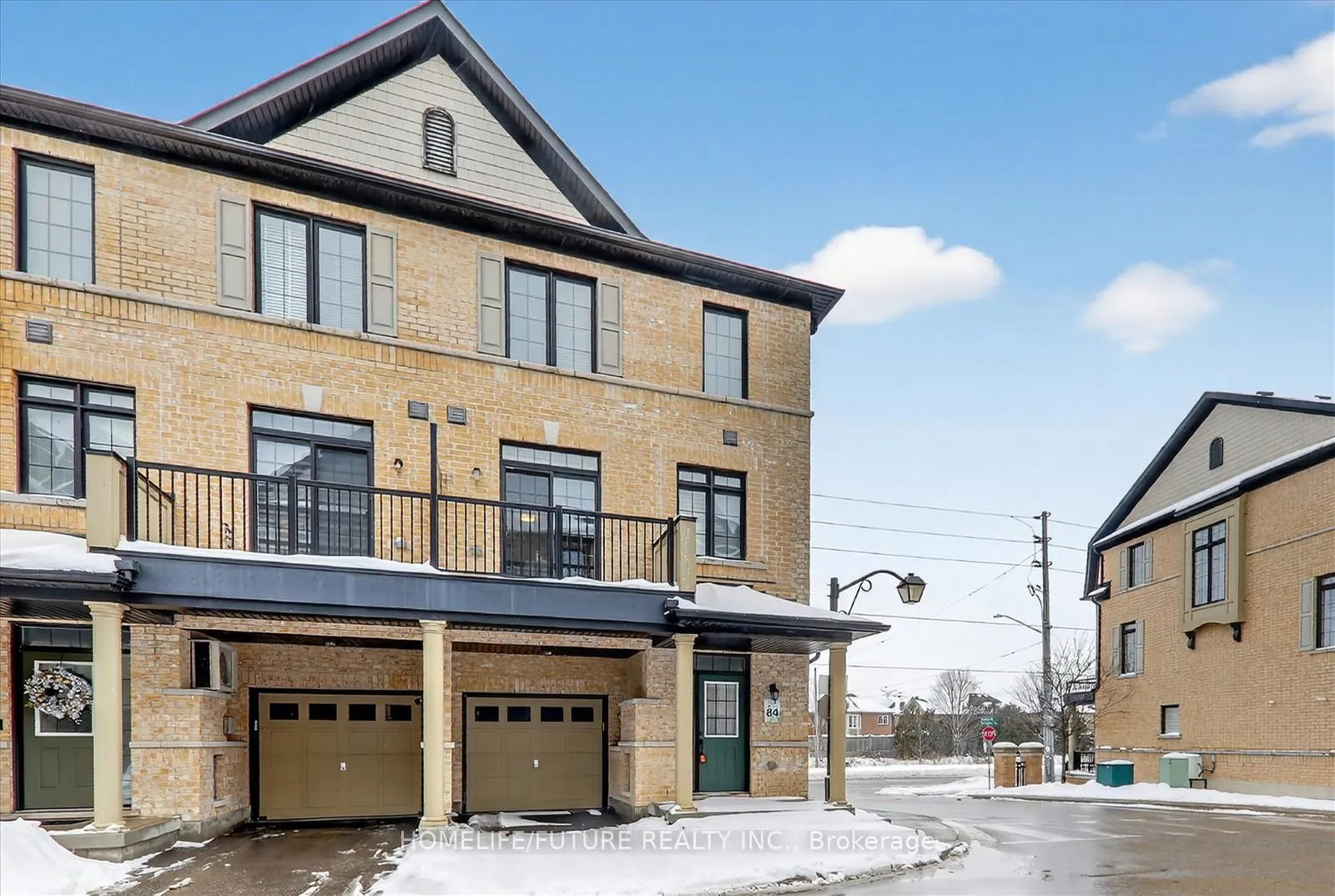 Photo 38 of 84 Quarrie Lane, Ajax, Northeast Ajax — HOMEH
