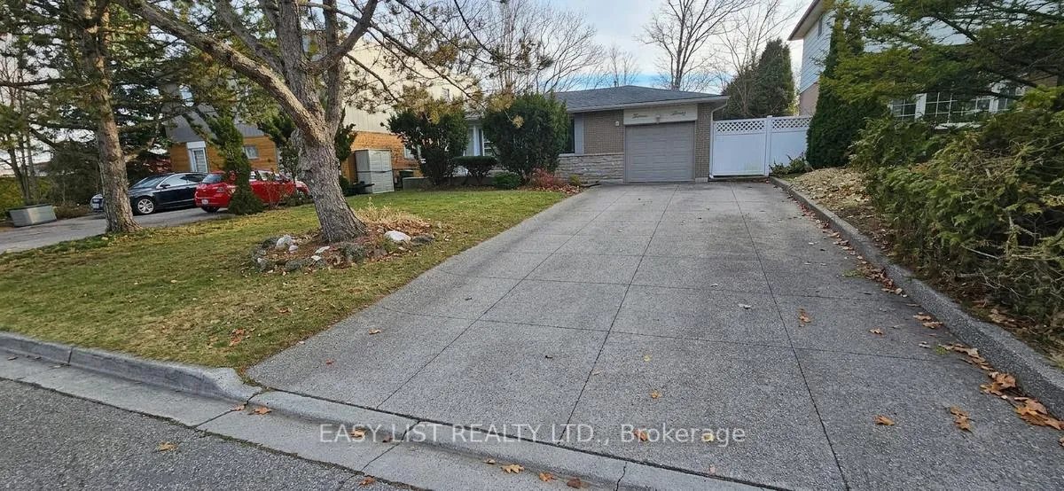 Photo 27 of 1320 Odessa Crescent, Oakville, College Park — HOMEH