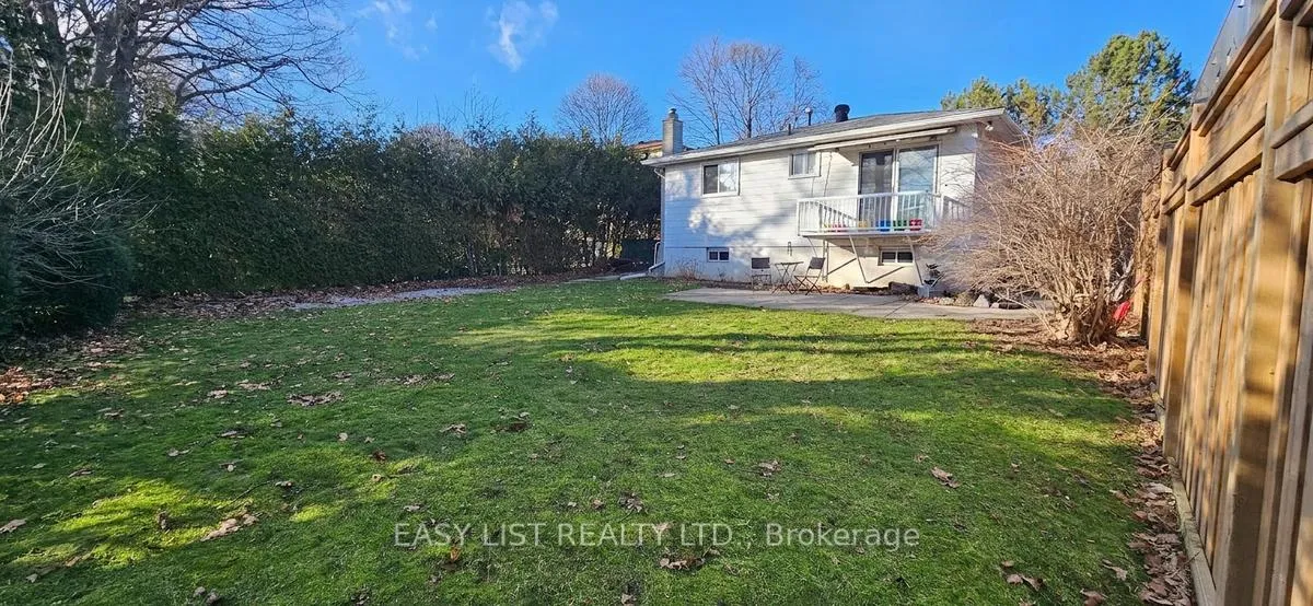 Photo 32 of 1320 Odessa Crescent, Oakville, College Park — HOMEH