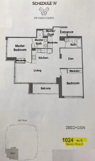 Photo 24 of Unit 2108, 1 Grandview Avenue, Markham, Grandview — HOMEH
