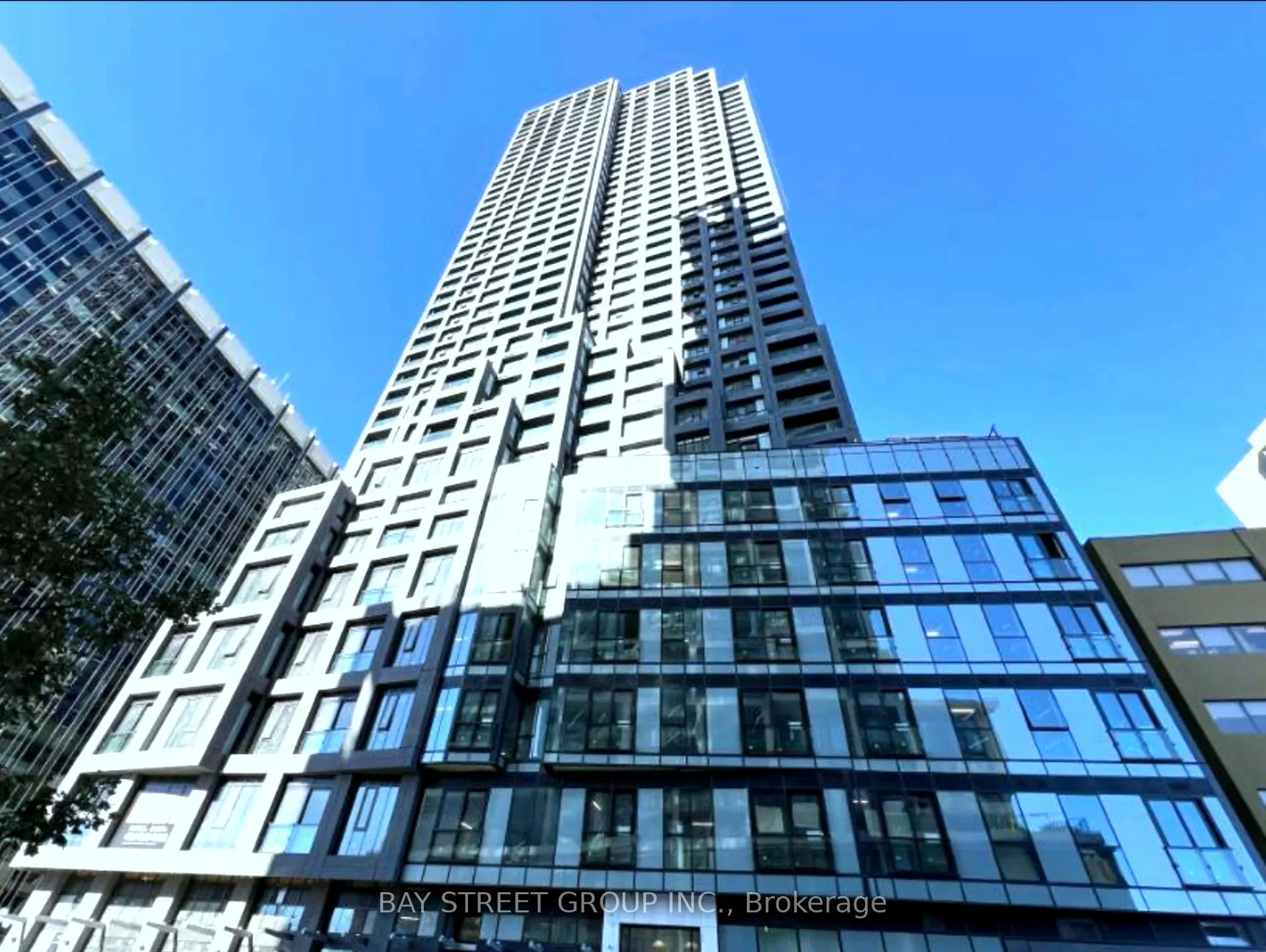 Photo 1 of Unit 2501, 20 Soudan Avenue, Toronto, Mount Pleasant West — HOMEH