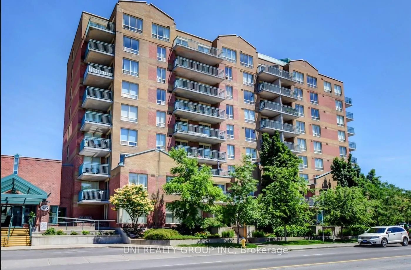Photo 3 of Unit 510, 45 Holland Avenue, Ottawa, Ottawa West — HOMEH