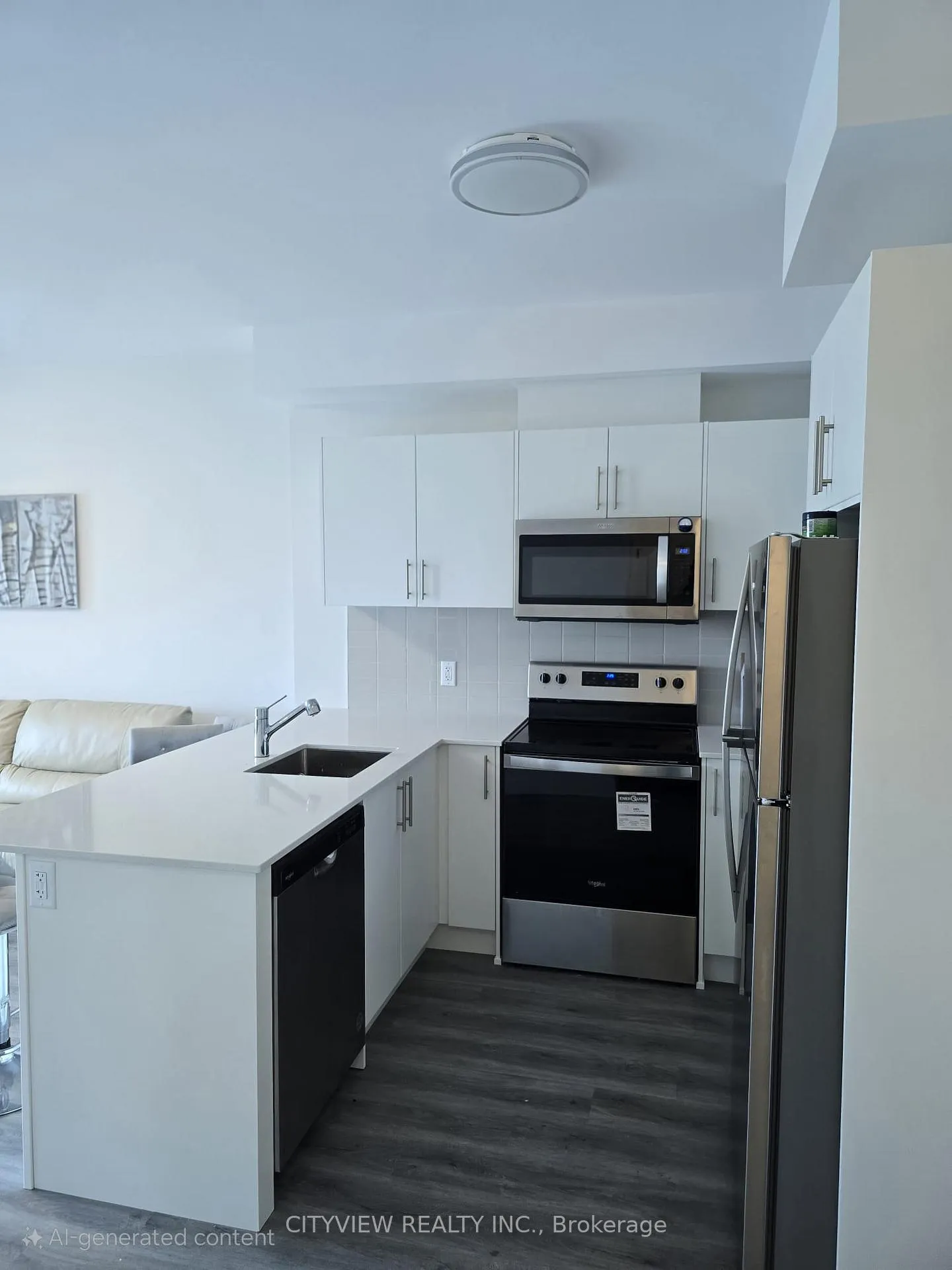 Photo 5 of Unit 609, 1000 Lackner Pl, Kitchener — HOMEH