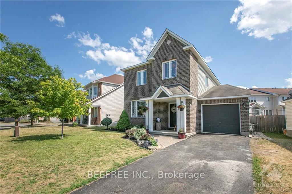Front of 1149 Halton Terrace S
