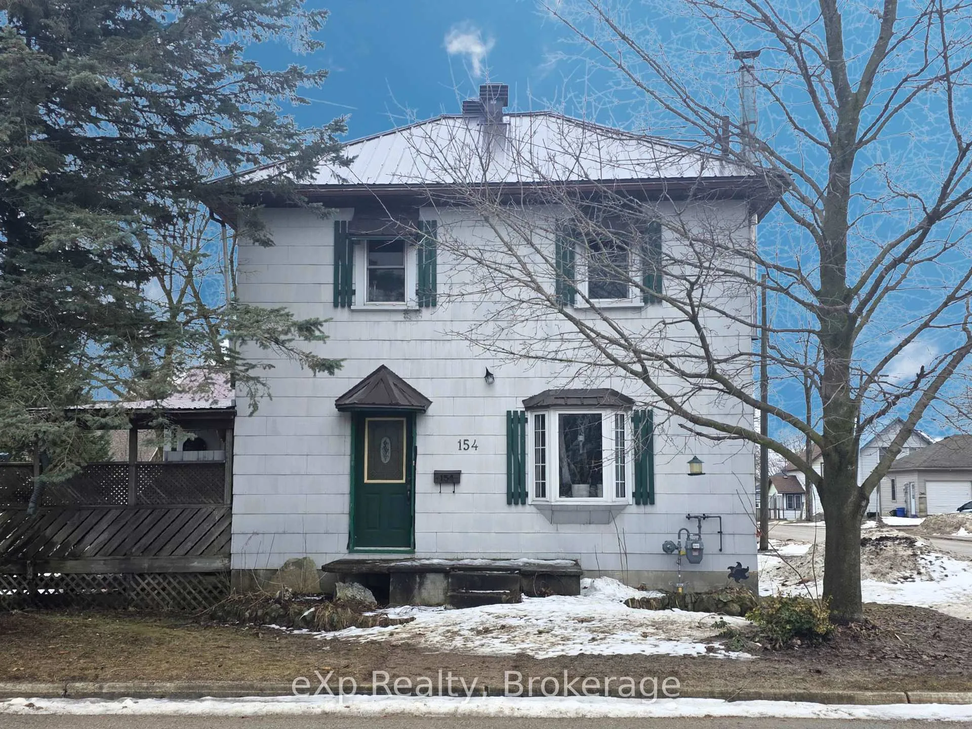 Photo 1 of 154 6th Avenue SW, Arran-Elderslie — HOMEH