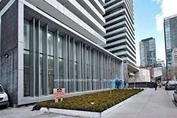 Front of Unit 704, 42 Charles Street E