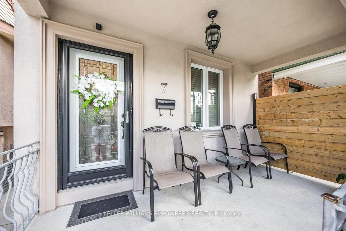 Front of 7 Goodwood Avenue