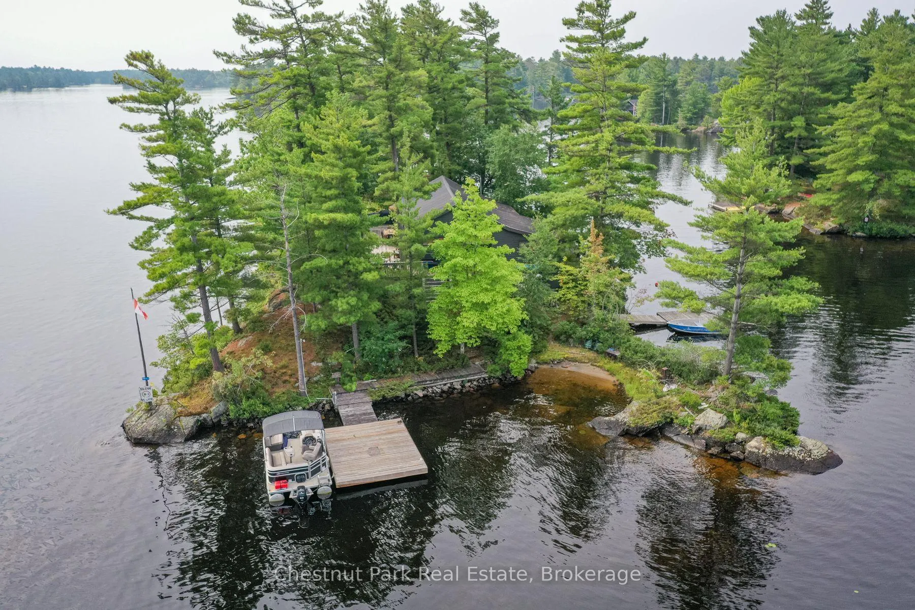 Photo 3 of 1 8KL Rose Island, Gravenhurst, Morrison — HOMEH