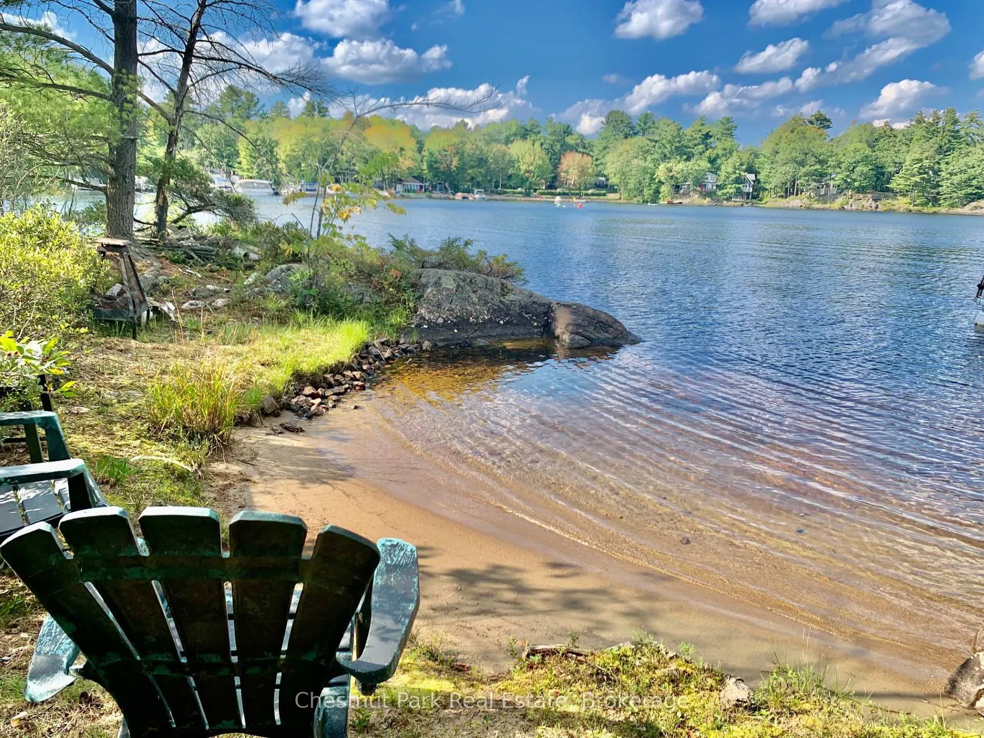 Photo 4 of 1 8KL Rose Island, Gravenhurst, Morrison — HOMEH