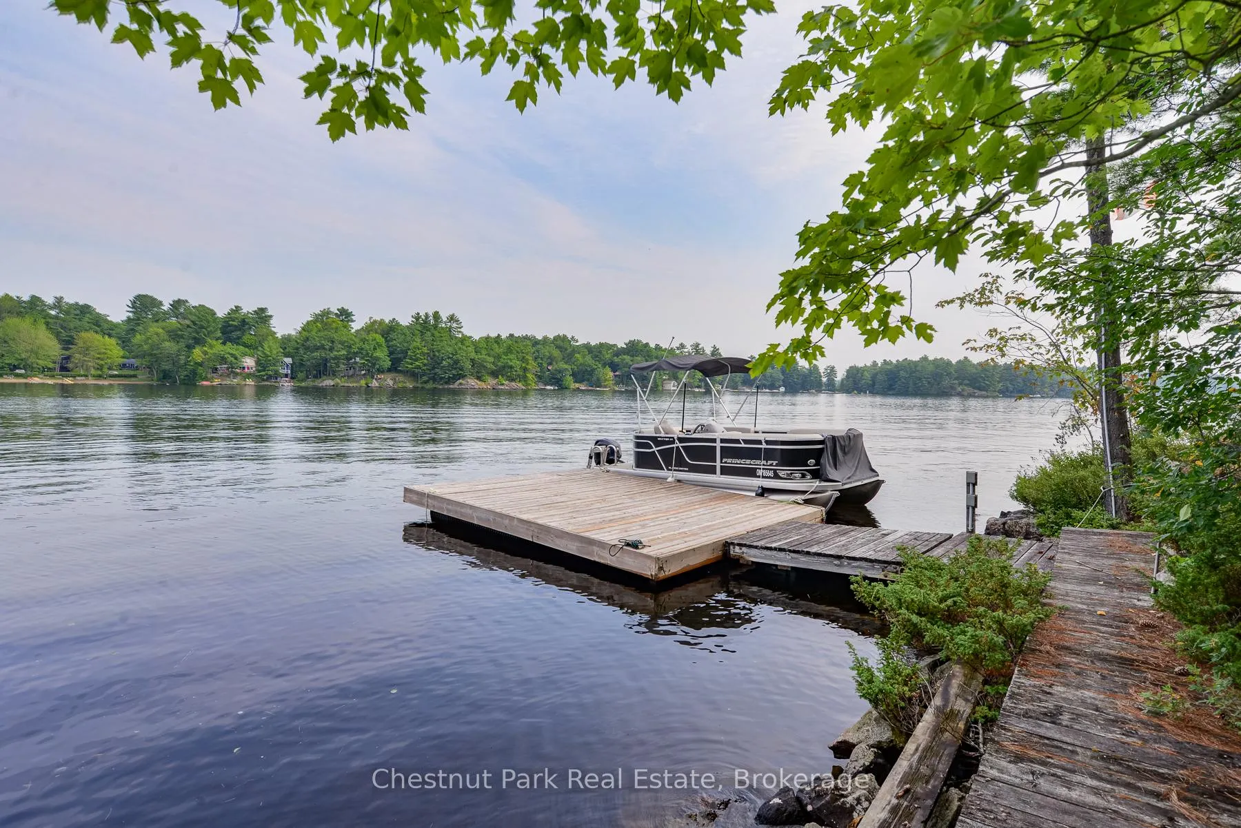 Photo 6 of 1 8KL Rose Island, Gravenhurst, Morrison — HOMEH