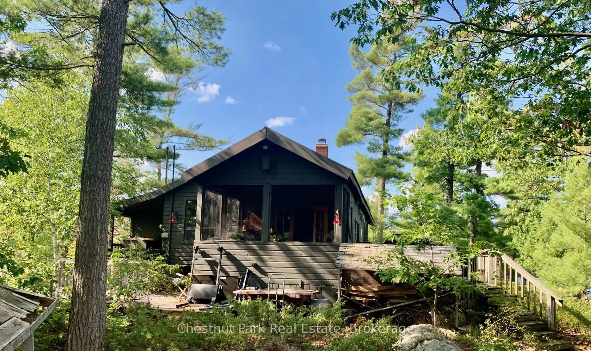 Photo 45 of 1 8KL Rose Island, Gravenhurst, Morrison — HOMEH