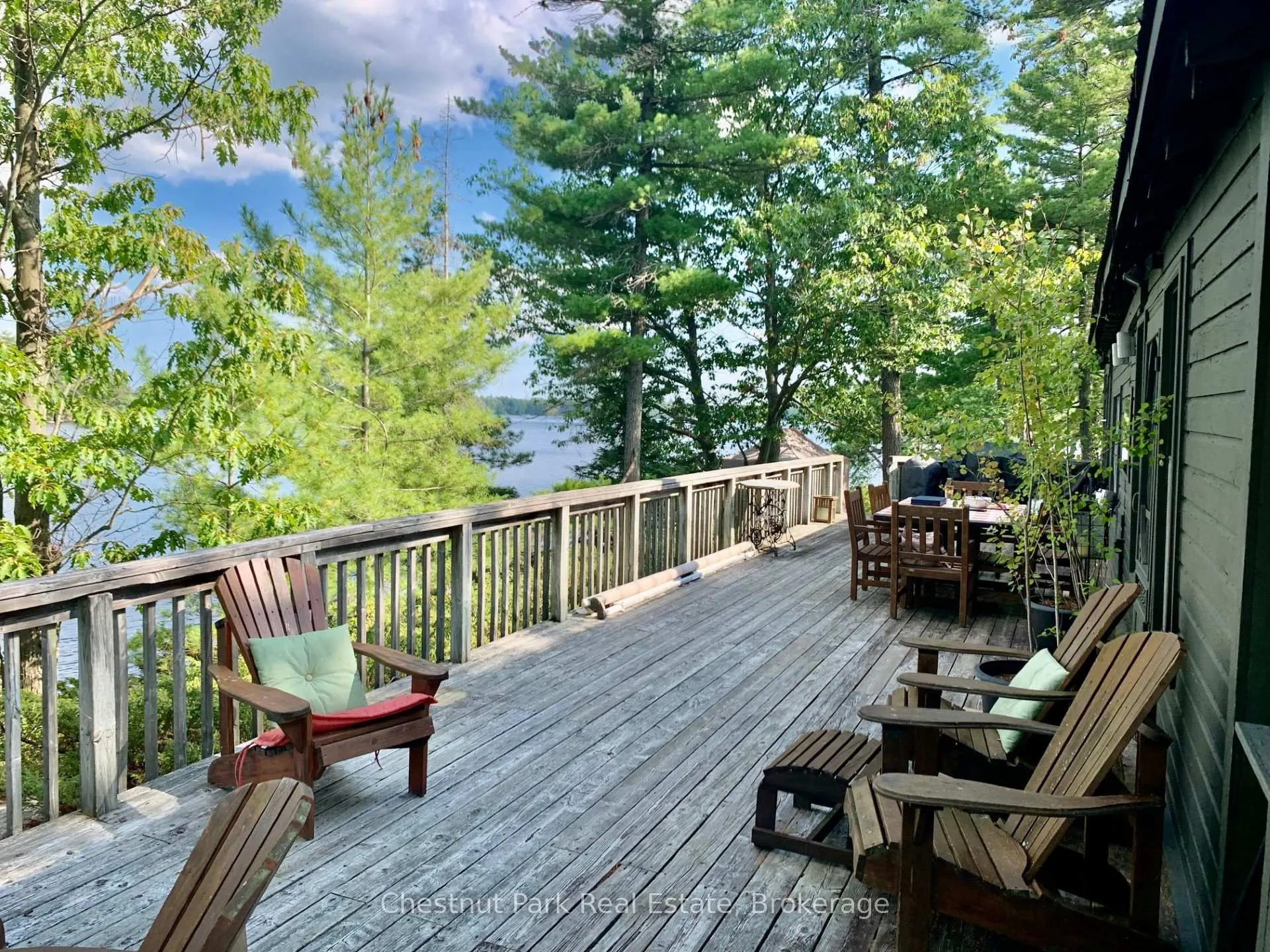 Photo 8 of 1 8KL Rose Island, Gravenhurst, Morrison — HOMEH