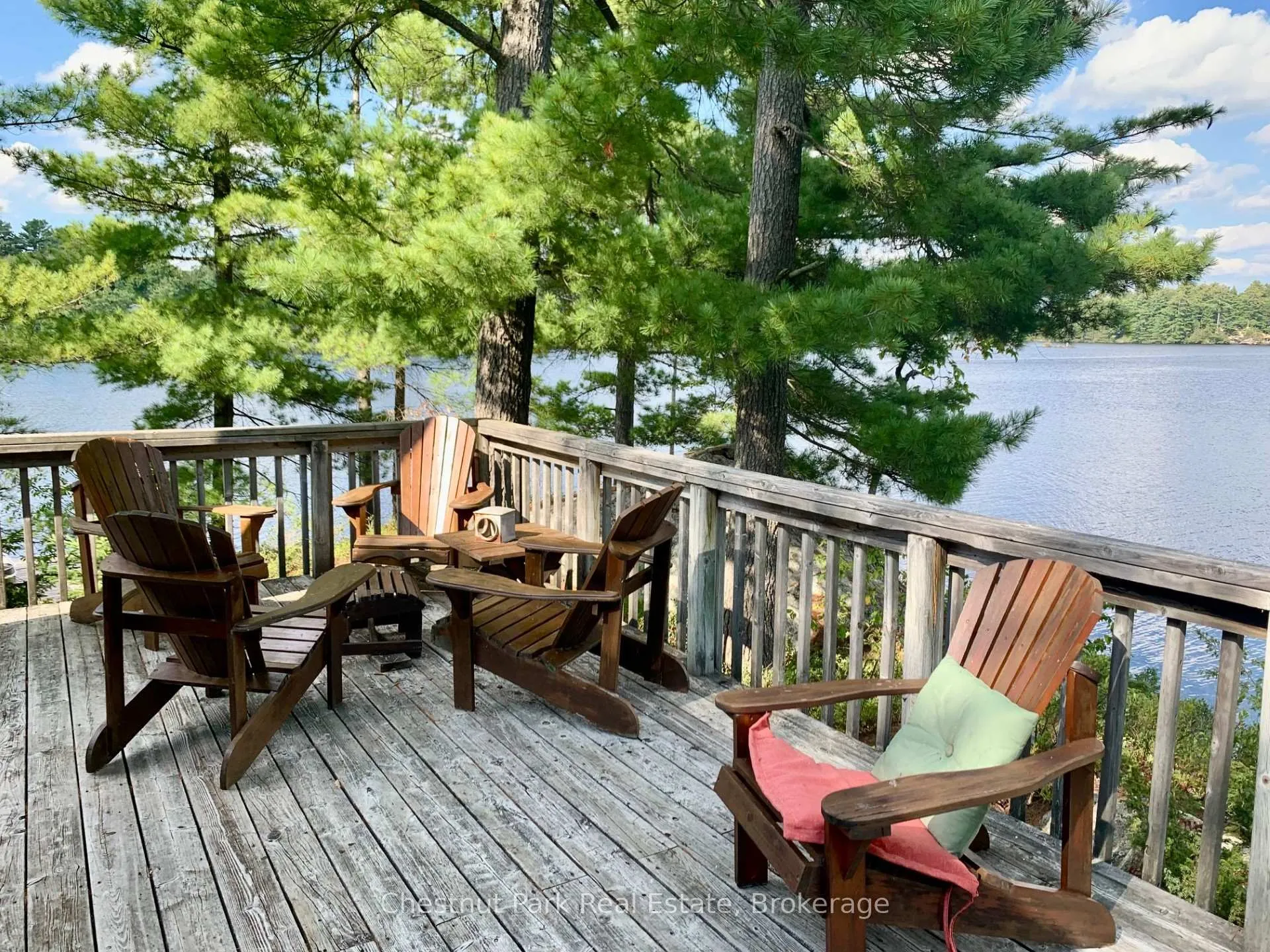Photo 7 of 1 8KL Rose Island, Gravenhurst, Morrison — HOMEH