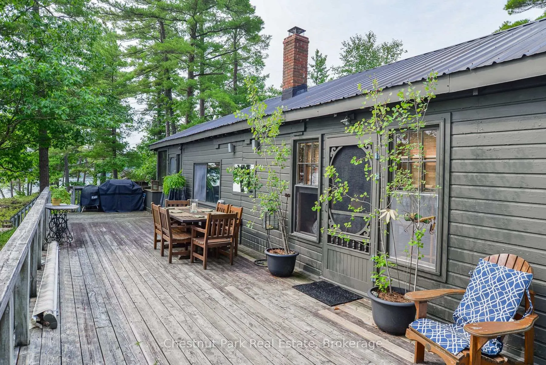 Photo 9 of 1 8KL Rose Island, Gravenhurst, Morrison — HOMEH