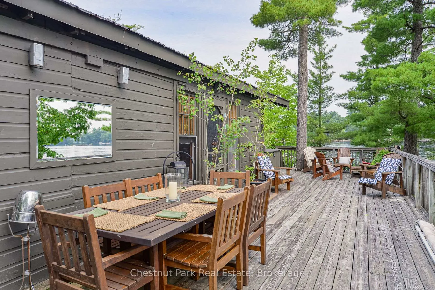 Photo 10 of 1 8KL Rose Island, Gravenhurst, Morrison — HOMEH