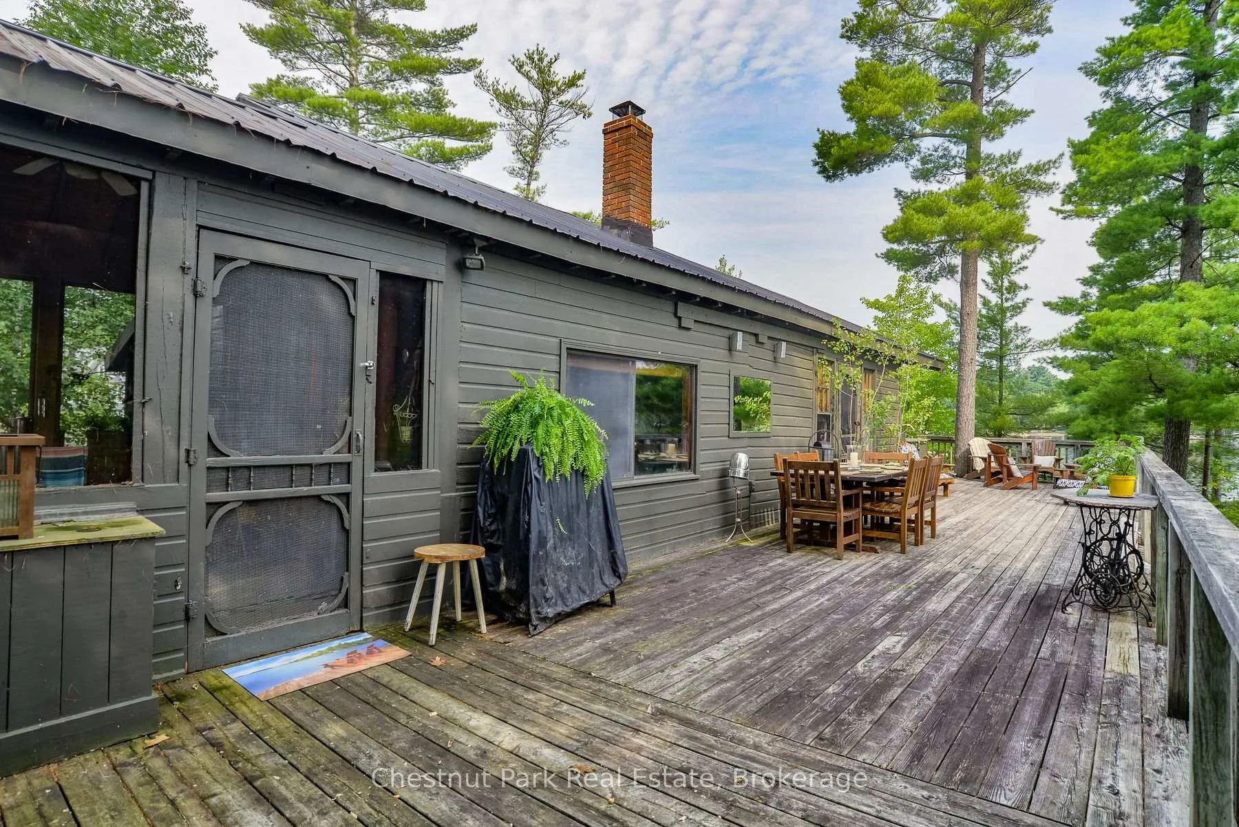 Photo 12 of 1 8KL Rose Island, Gravenhurst, Morrison — HOMEH