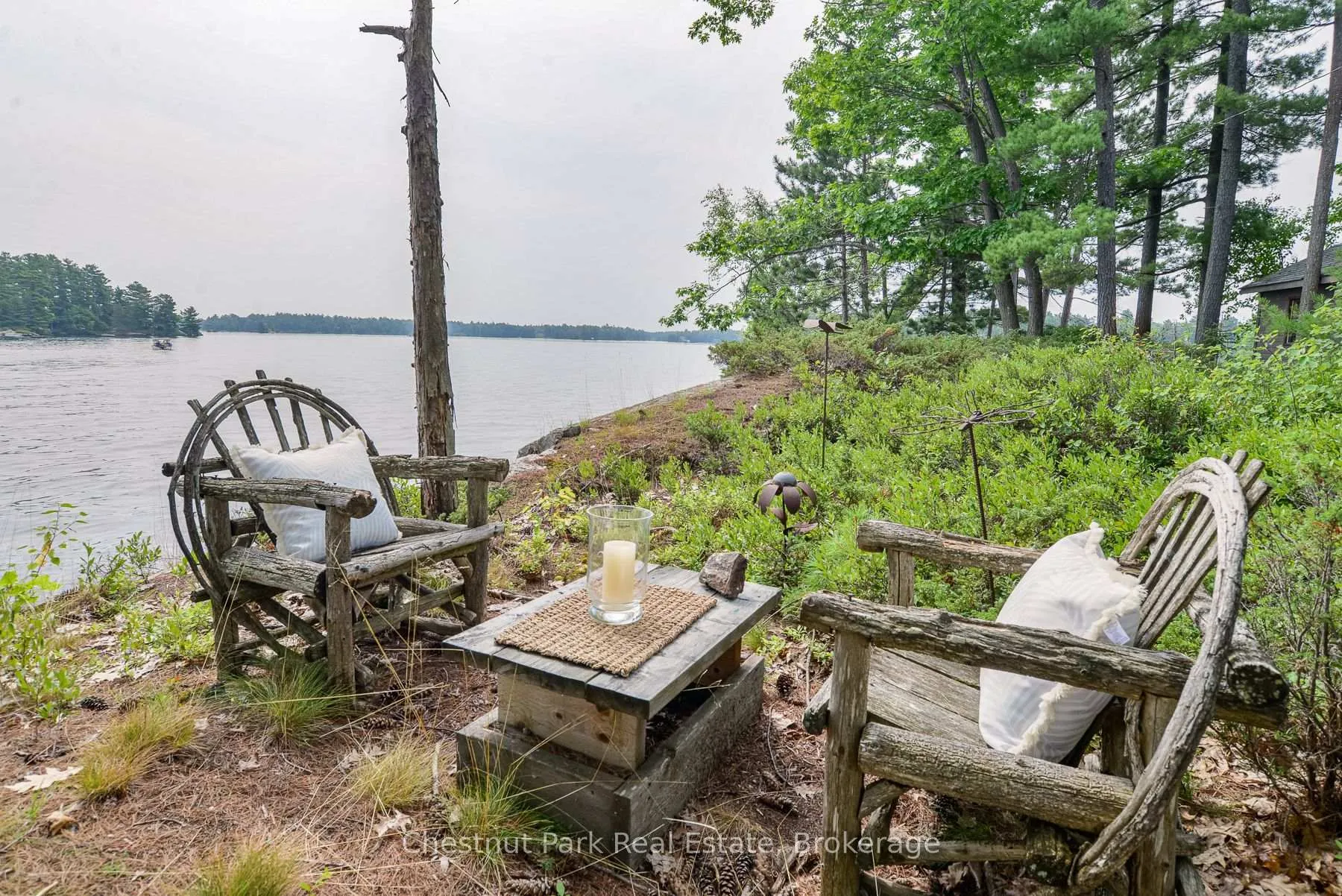 Photo 37 of 1 8KL Rose Island, Gravenhurst, Morrison — HOMEH