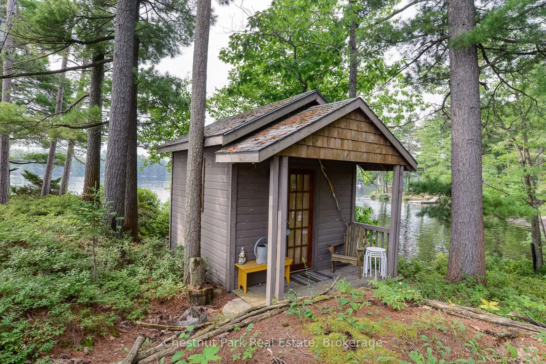 Photo 39 of 1 8KL Rose Island, Gravenhurst, Morrison — HOMEH