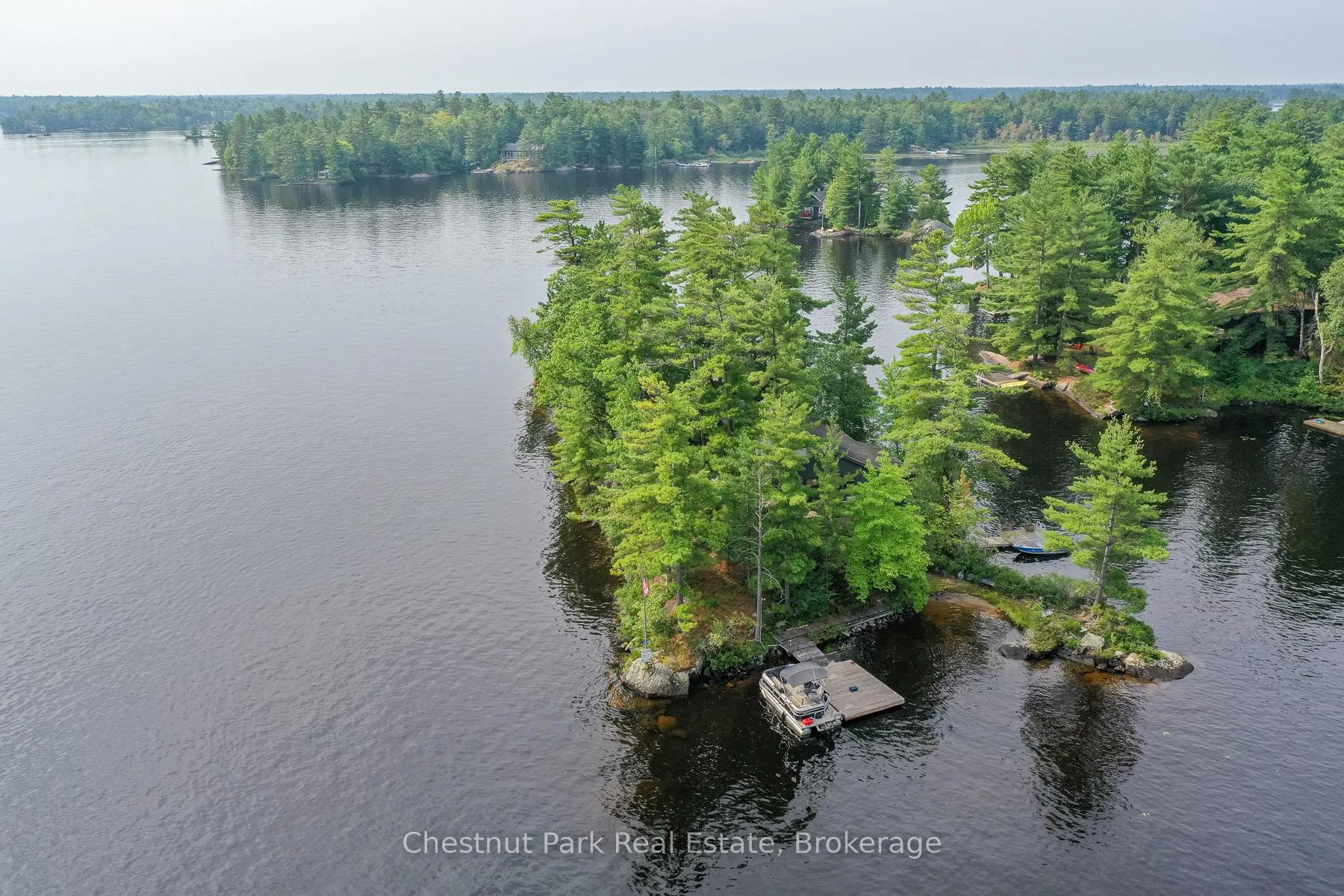 Photo 41 of 1 8KL Rose Island, Gravenhurst, Morrison — HOMEH