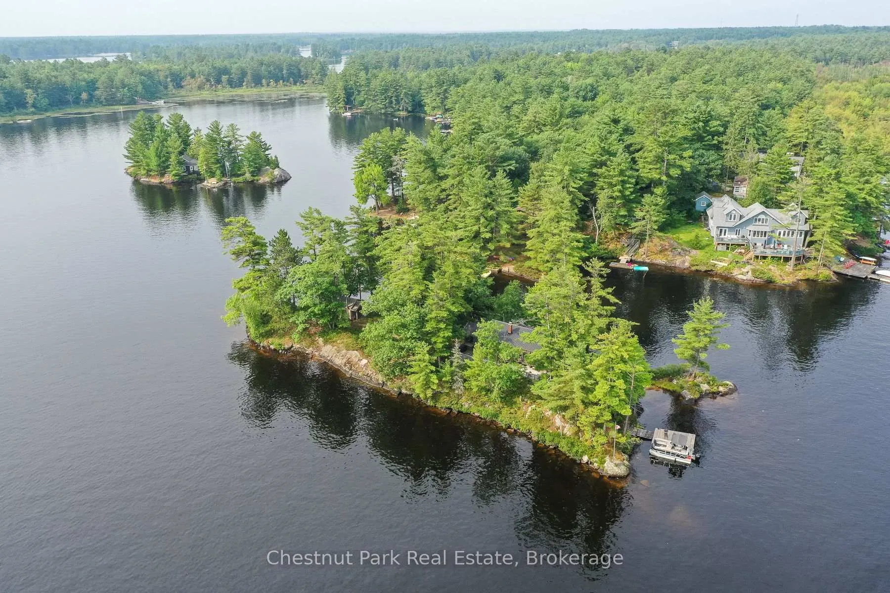 Photo 46 of 1 8KL Rose Island, Gravenhurst, Morrison — HOMEH