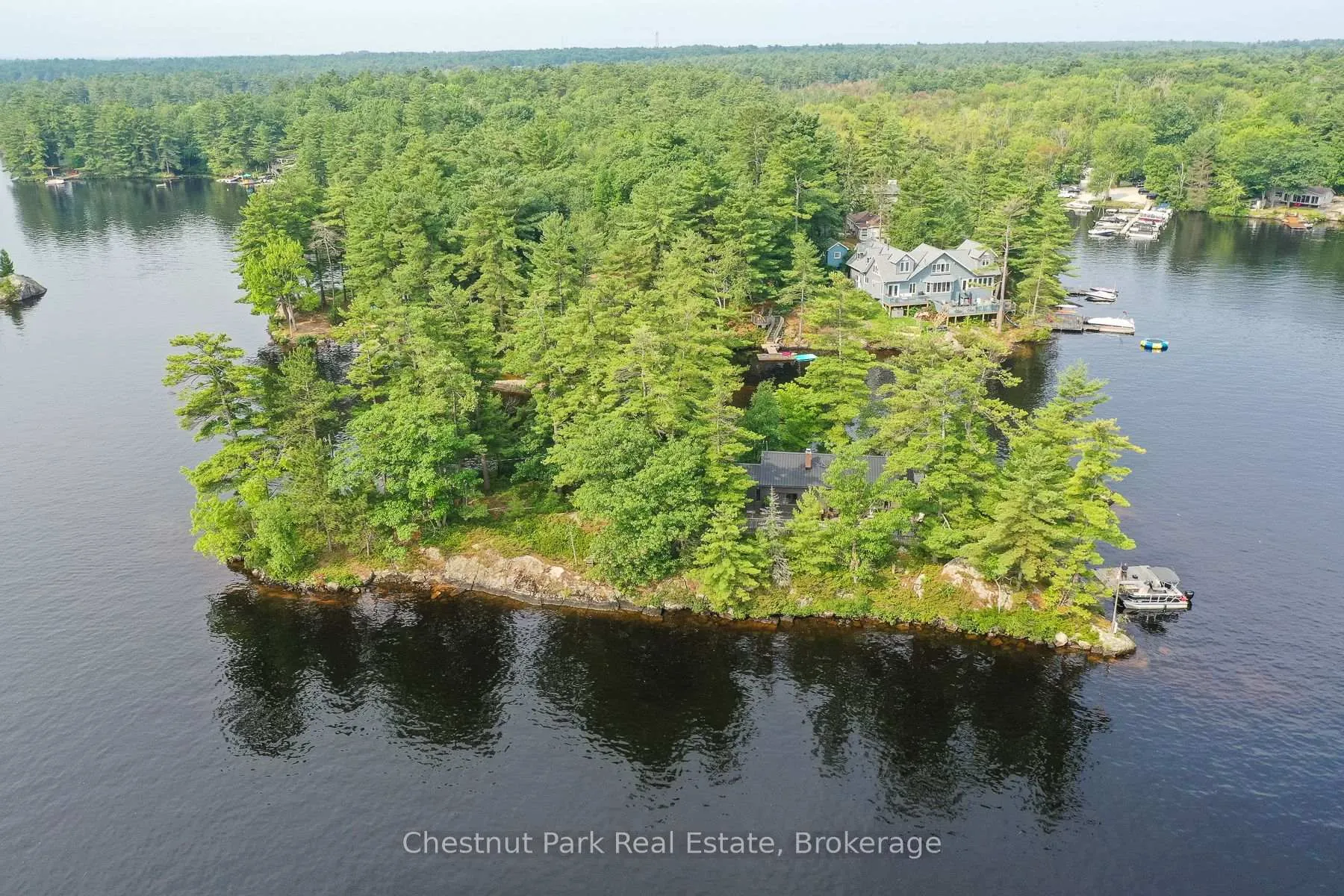 Photo 42 of 1 8KL Rose Island, Gravenhurst, Morrison — HOMEH
