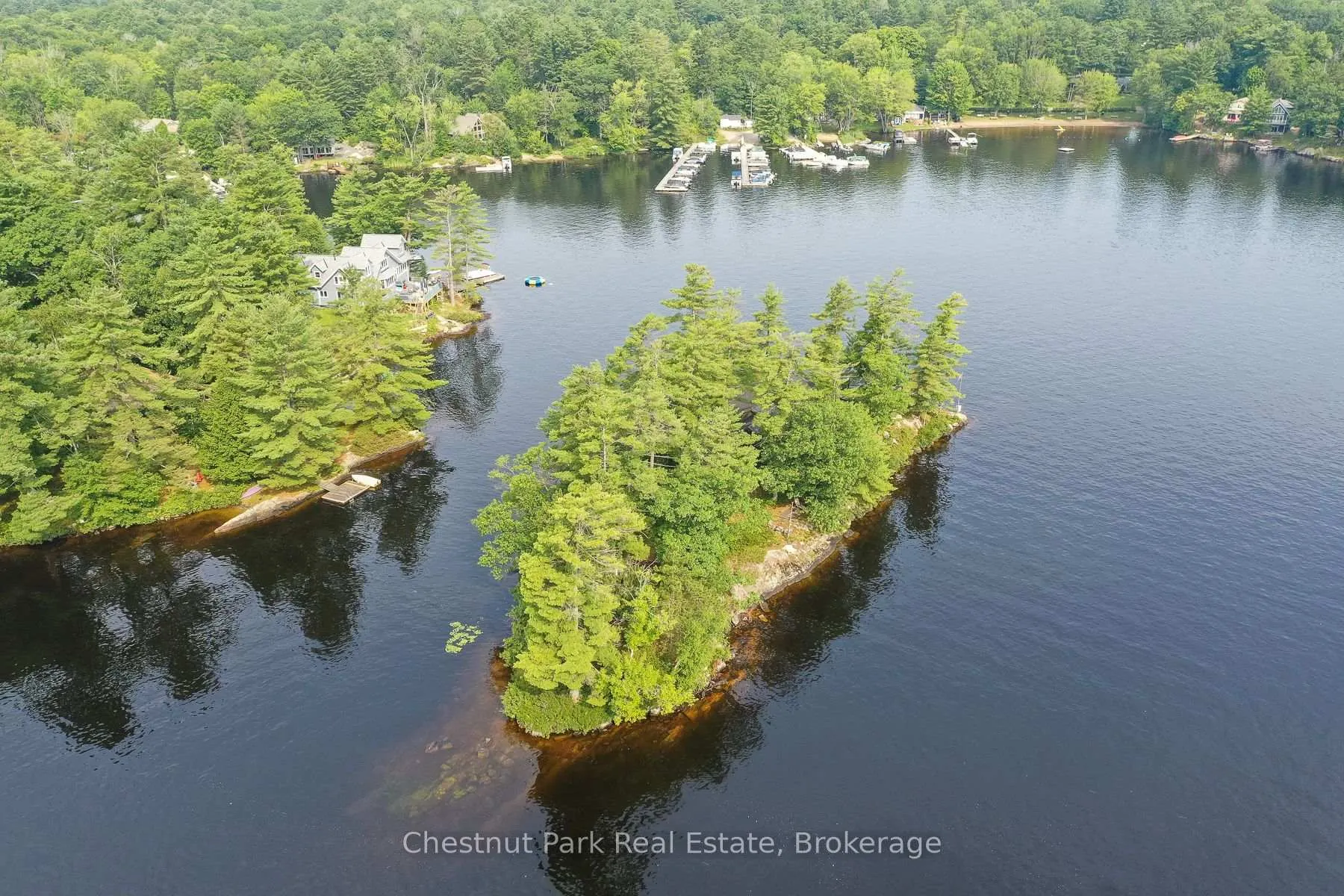 Photo 43 of 1 8KL Rose Island, Gravenhurst, Morrison — HOMEH