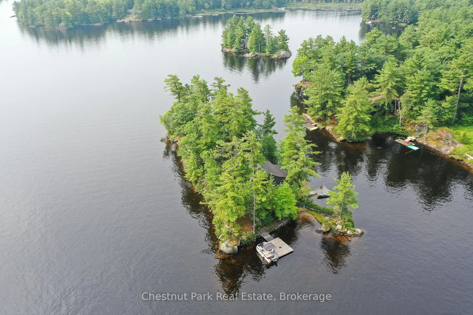 Photo 44 of 1 8KL Rose Island, Gravenhurst, Morrison — HOMEH