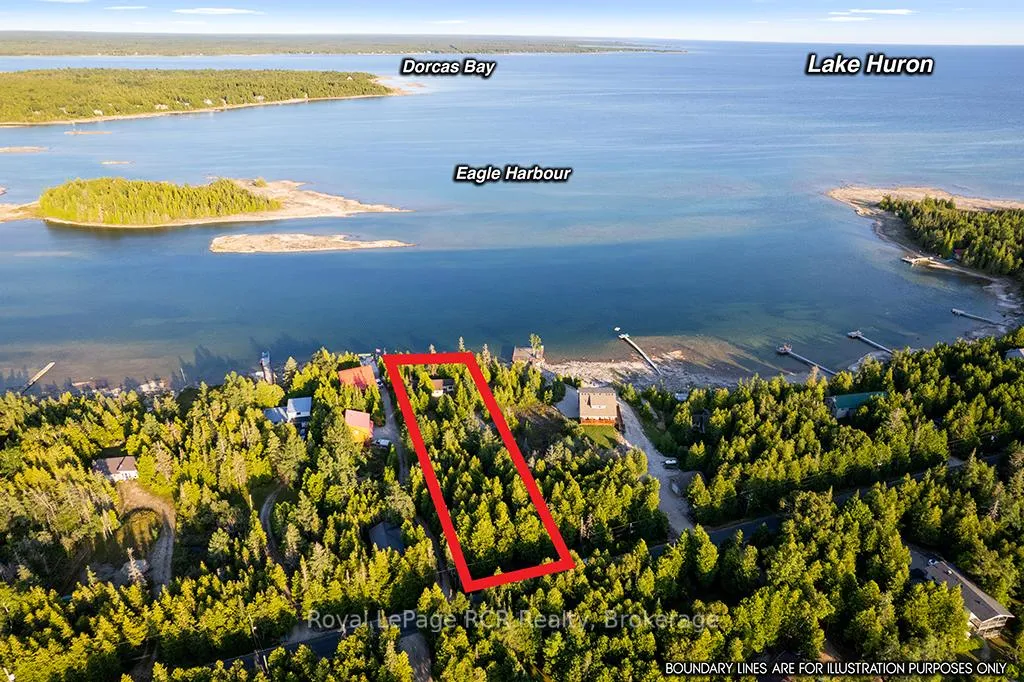 Photo 15 of 403 Eagle Road, Northern Bruce Peninsula — HOMEH