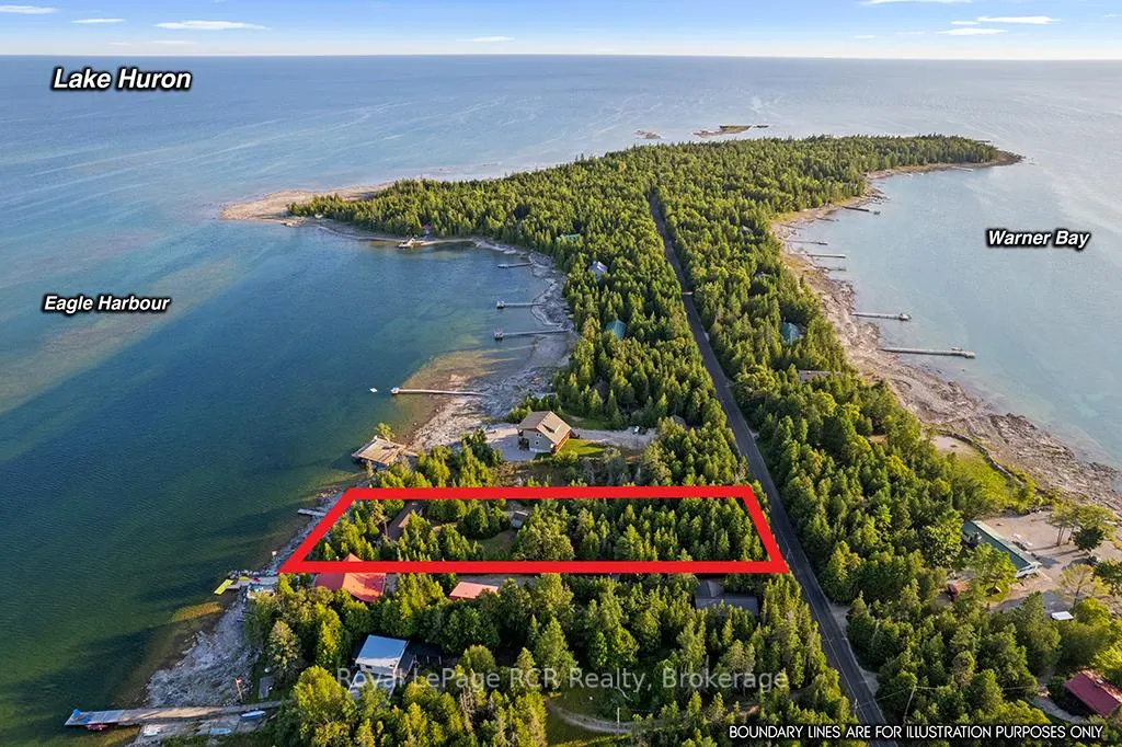 Photo 16 of 403 Eagle Road, Northern Bruce Peninsula — HOMEH