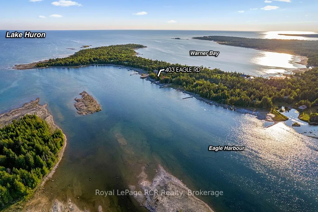Photo 17 of 403 Eagle Road, Northern Bruce Peninsula — HOMEH