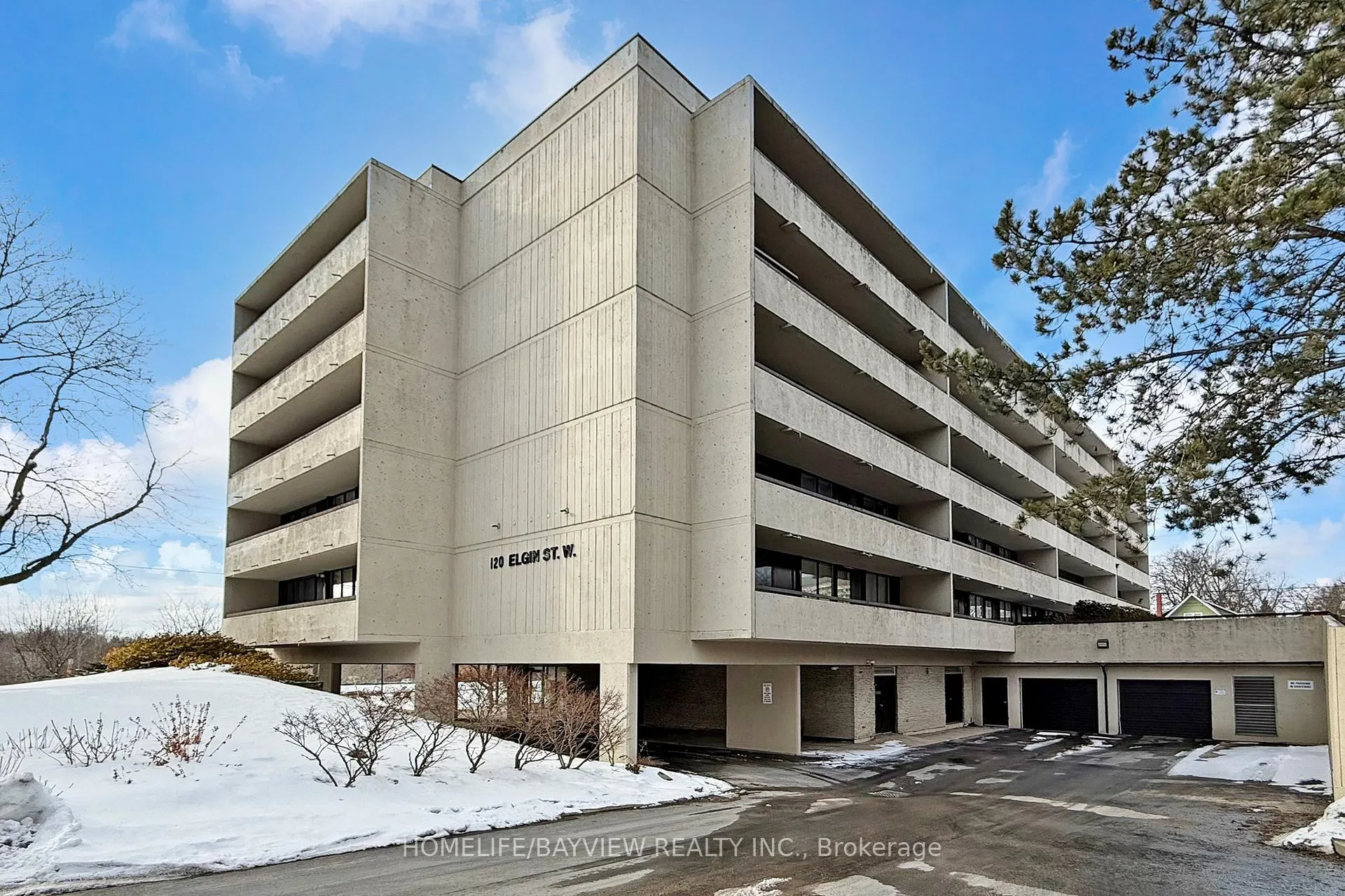 Photo 1 of Unit 207, 120 Elgin Street W, Oshawa, O'Neill — HOMEH