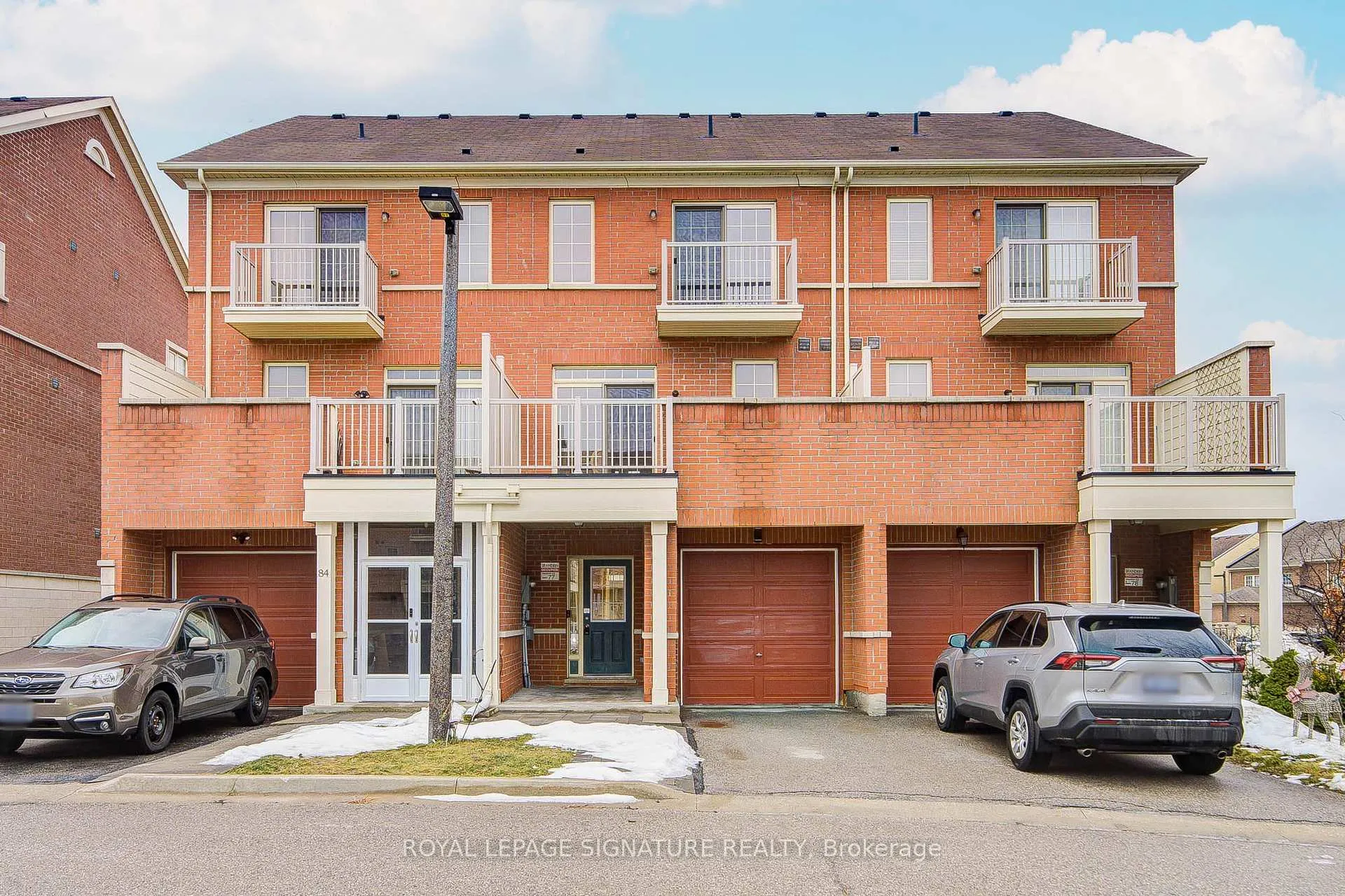 Photo 1 of 86 Donald Buttress Boulevard W, Markham, Cathedraltown — HOMEH