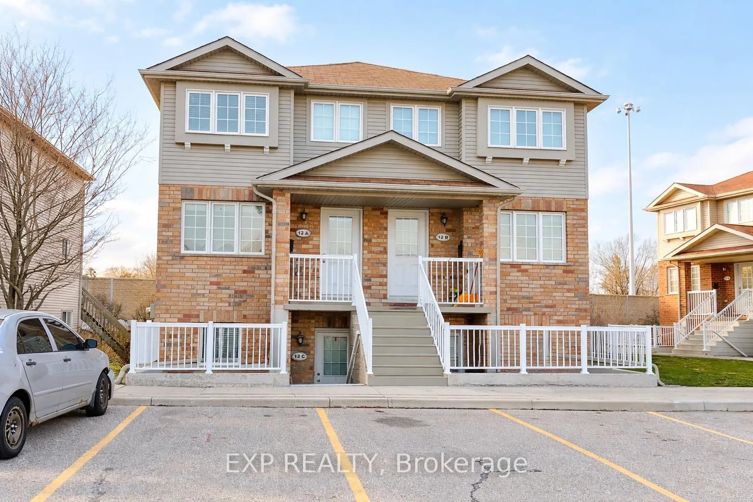 Photo 1 of Unit 12A, 50 Howe Drive, Kitchener — HOMEH