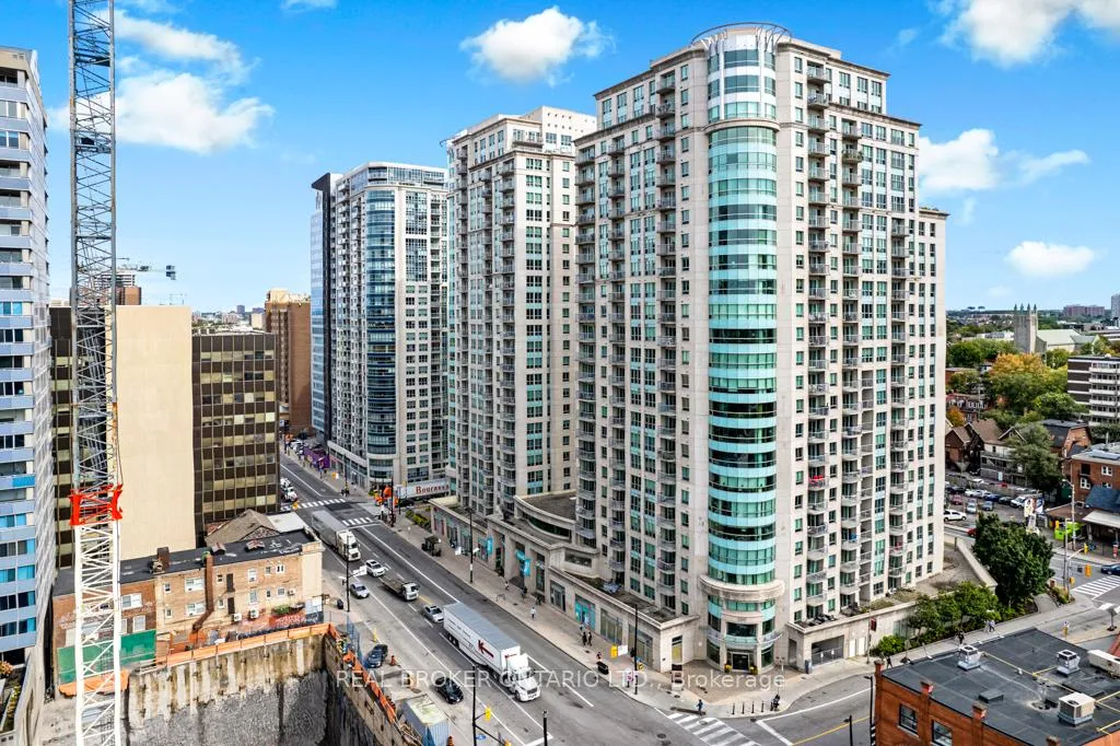 Photo 1 of Unit 2208, 200 Rideau Street, Ottawa, Sandy Hill — HOMEH